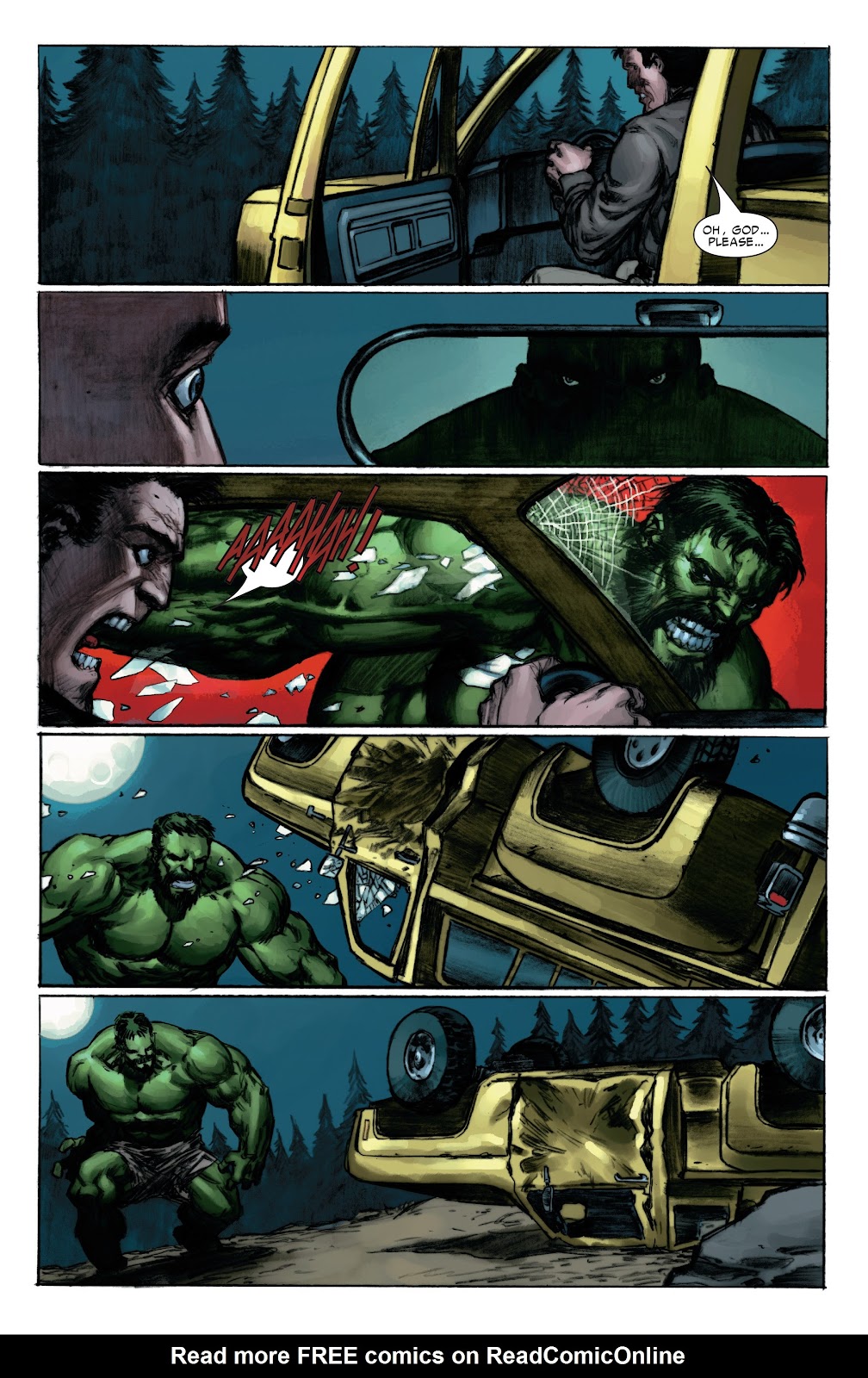 Hulk: Planet Hulk Omnibus issue TPB (Part 1) - Page 91