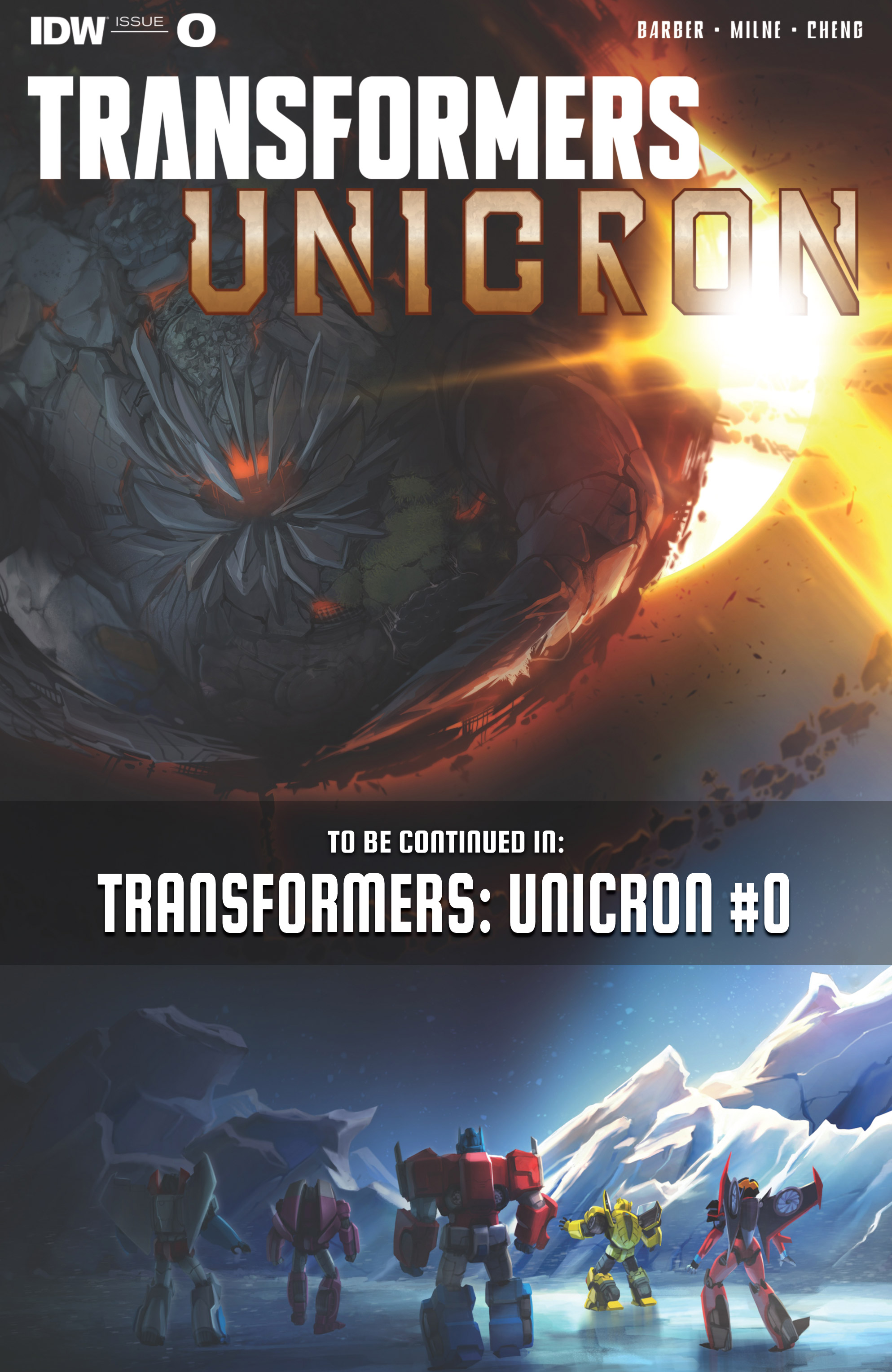 Read online The Transformers: Lost Light comic -  Issue #21 - 30