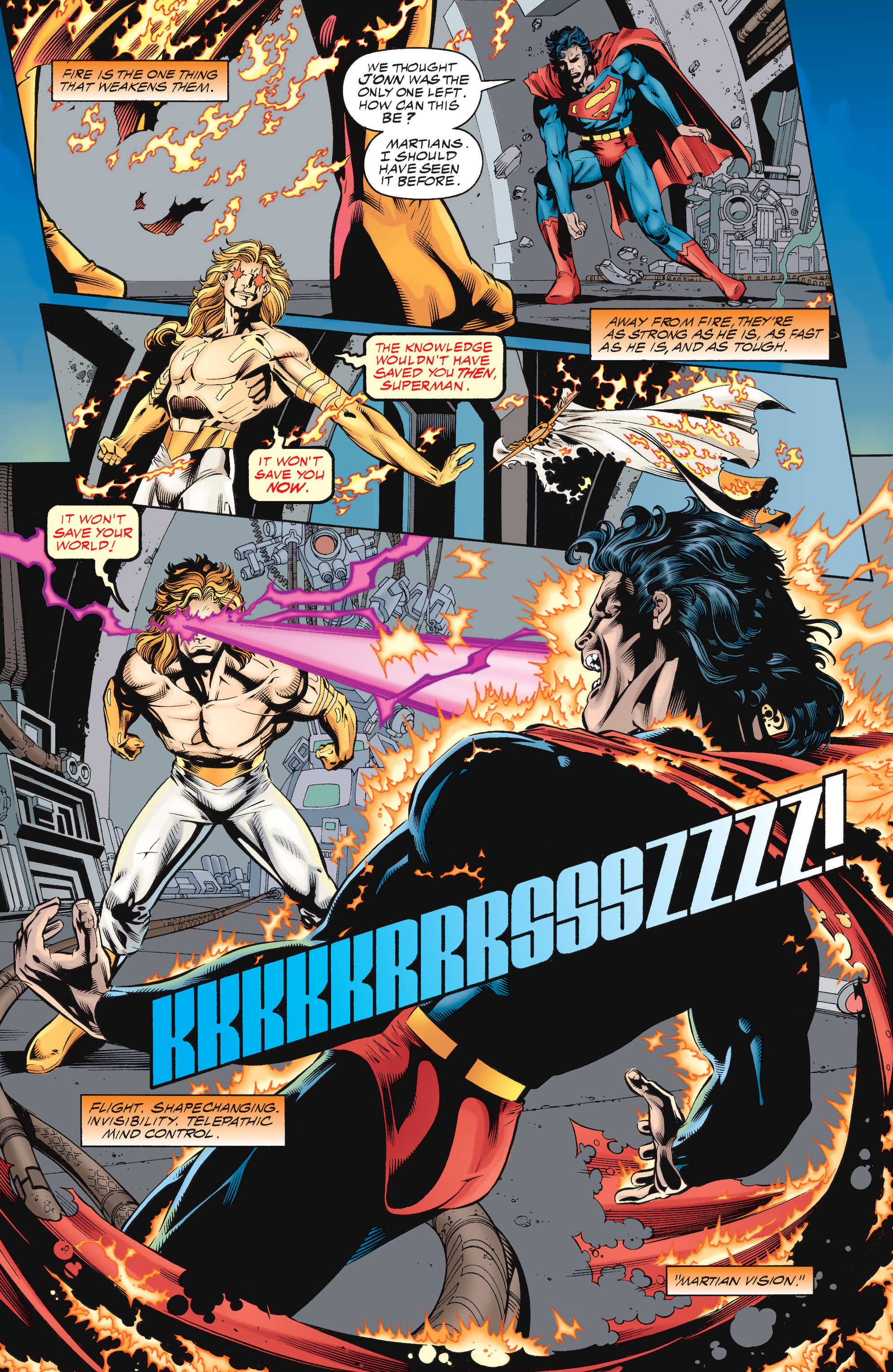 Read online JLA: New World Order (DC Essential Edition) comic -  Issue # TPB (Part 1) - 80