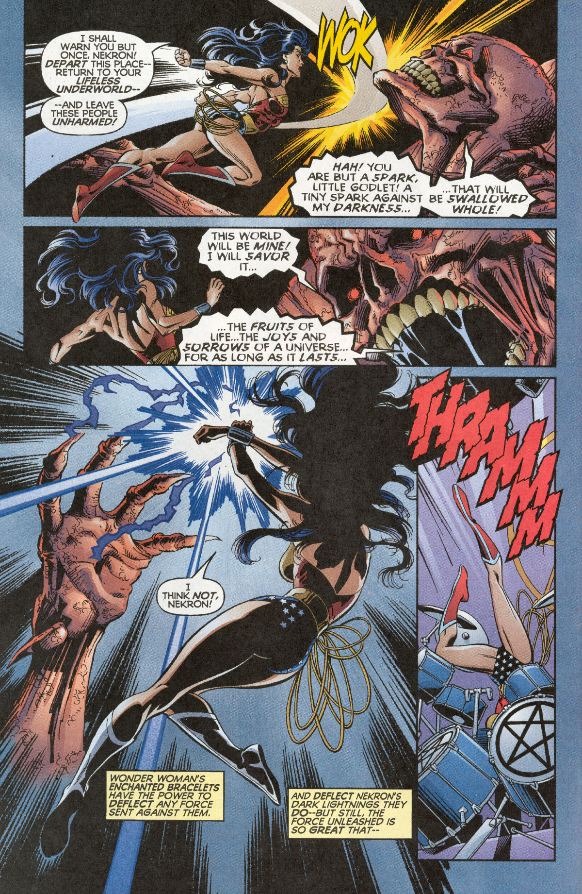 Read online The Power Company: Witchfire comic -  Issue # Full - 32