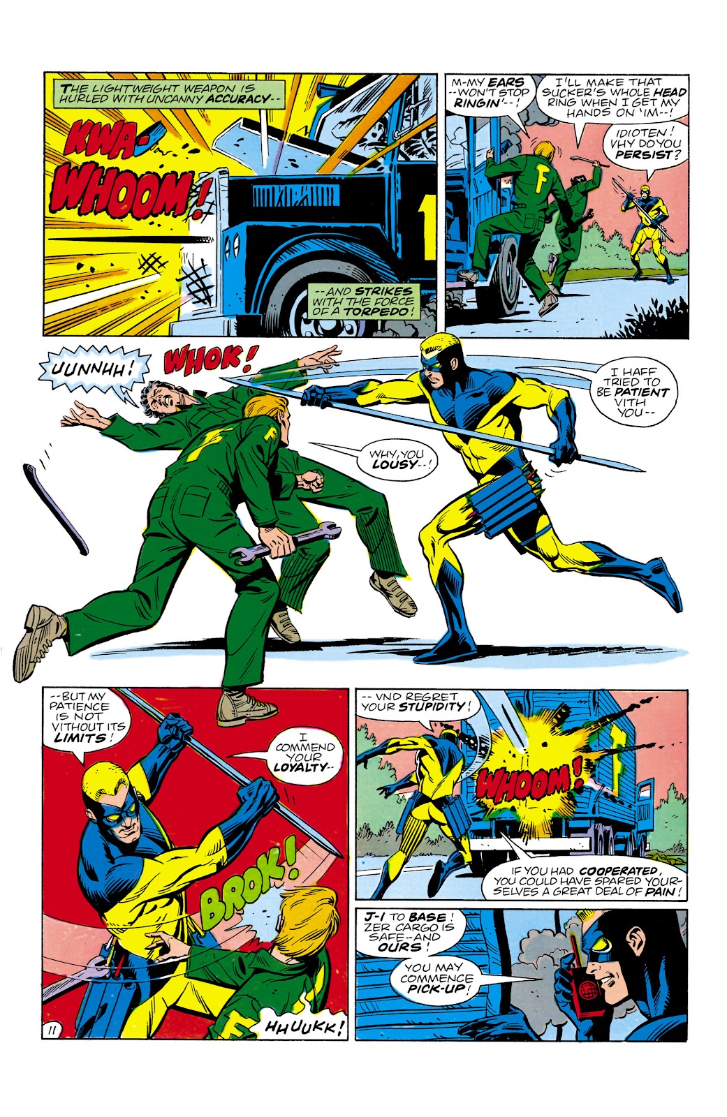Green Lantern (1960) issue 173 - Page 12