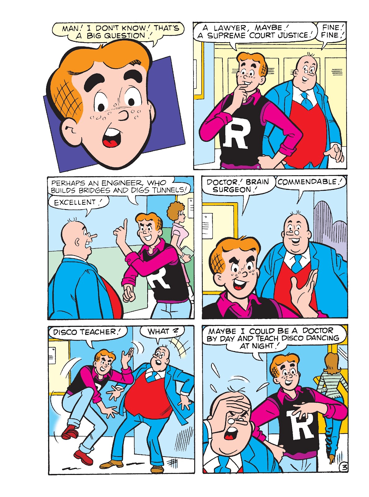Archie Comics Double Digest issue 305 - Page 104