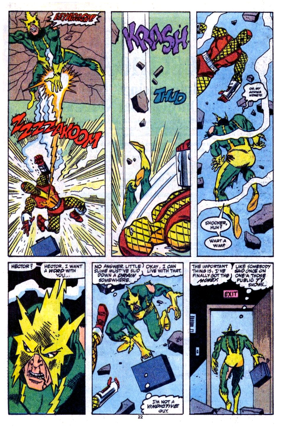 Read online The Spectacular Spider-Man (1976) comic -  Issue #157 - 18