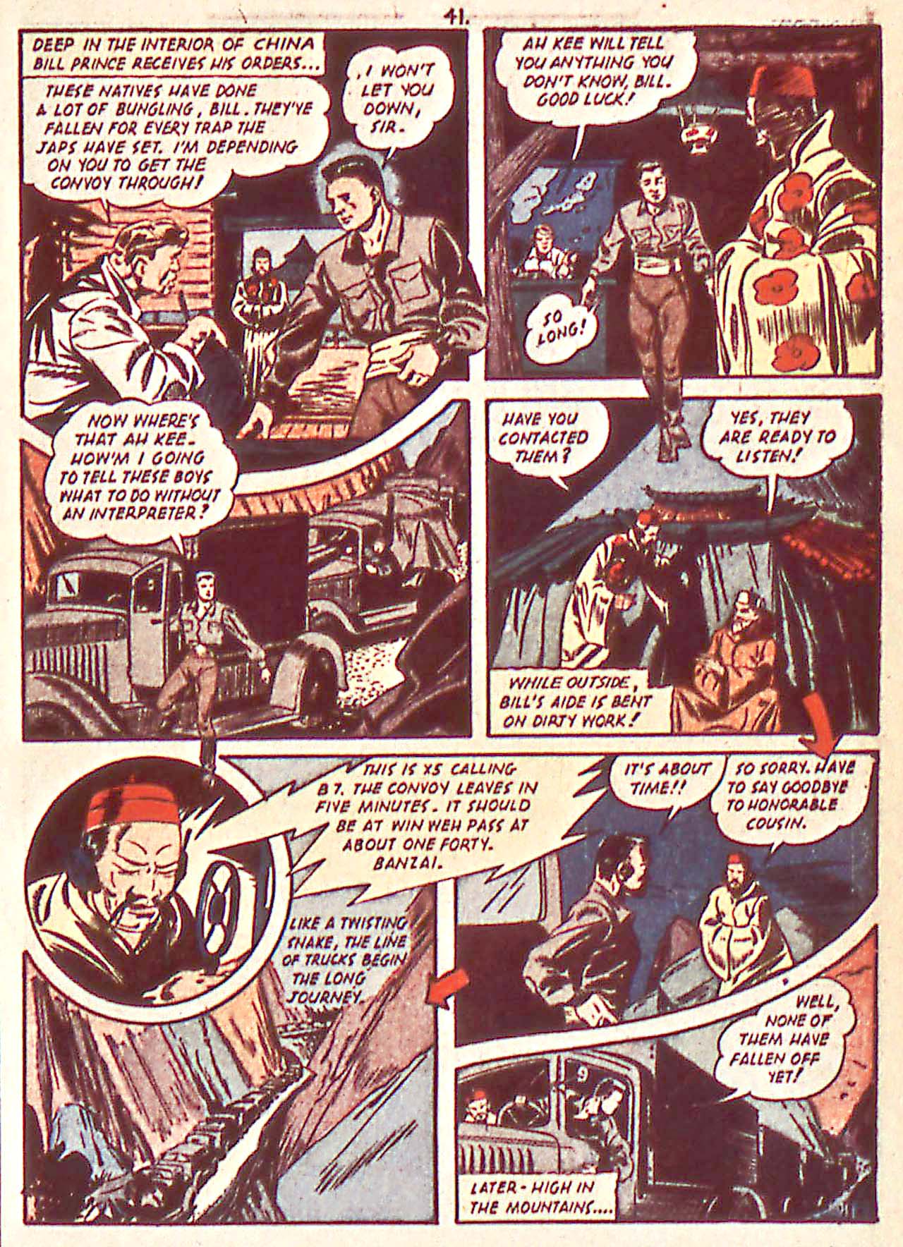 Captain America Comics 17 Page 42