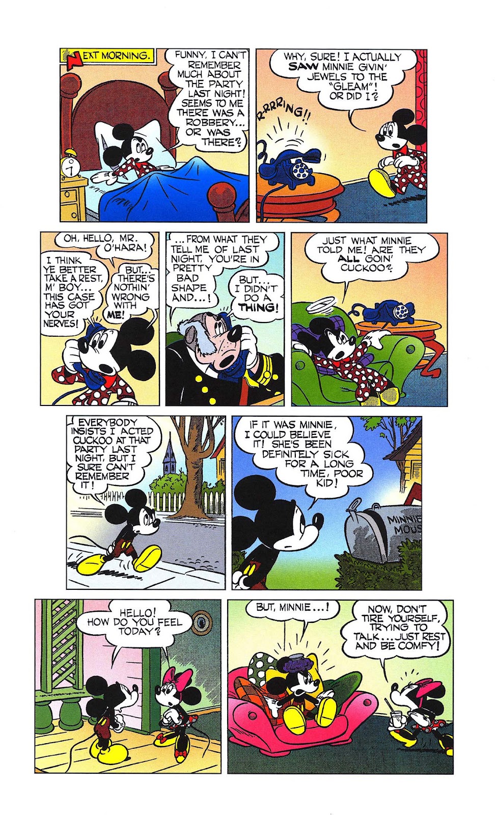 Walt Disney's Comics and Stories issue 690 - Page 17