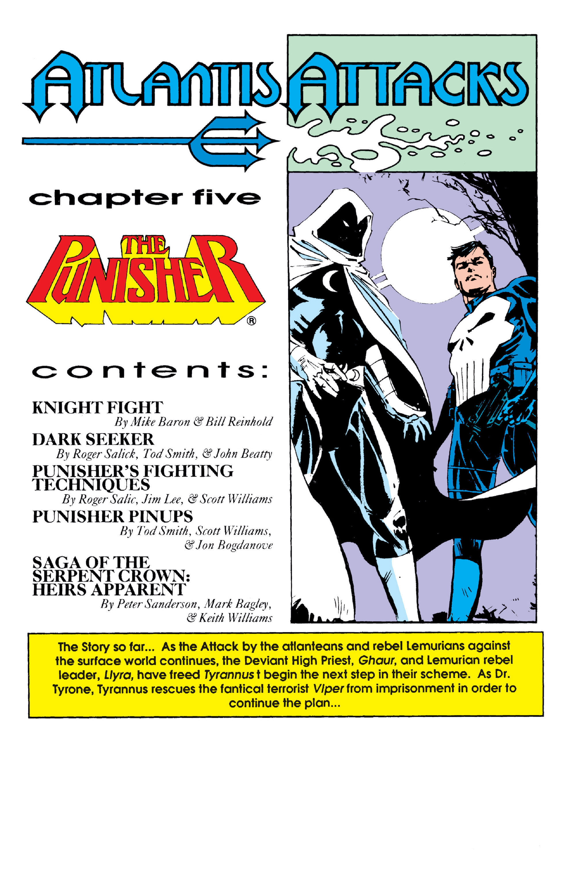 Read online Punisher Epic Collection comic -  Issue # TPB 3 (Part 3) - 88