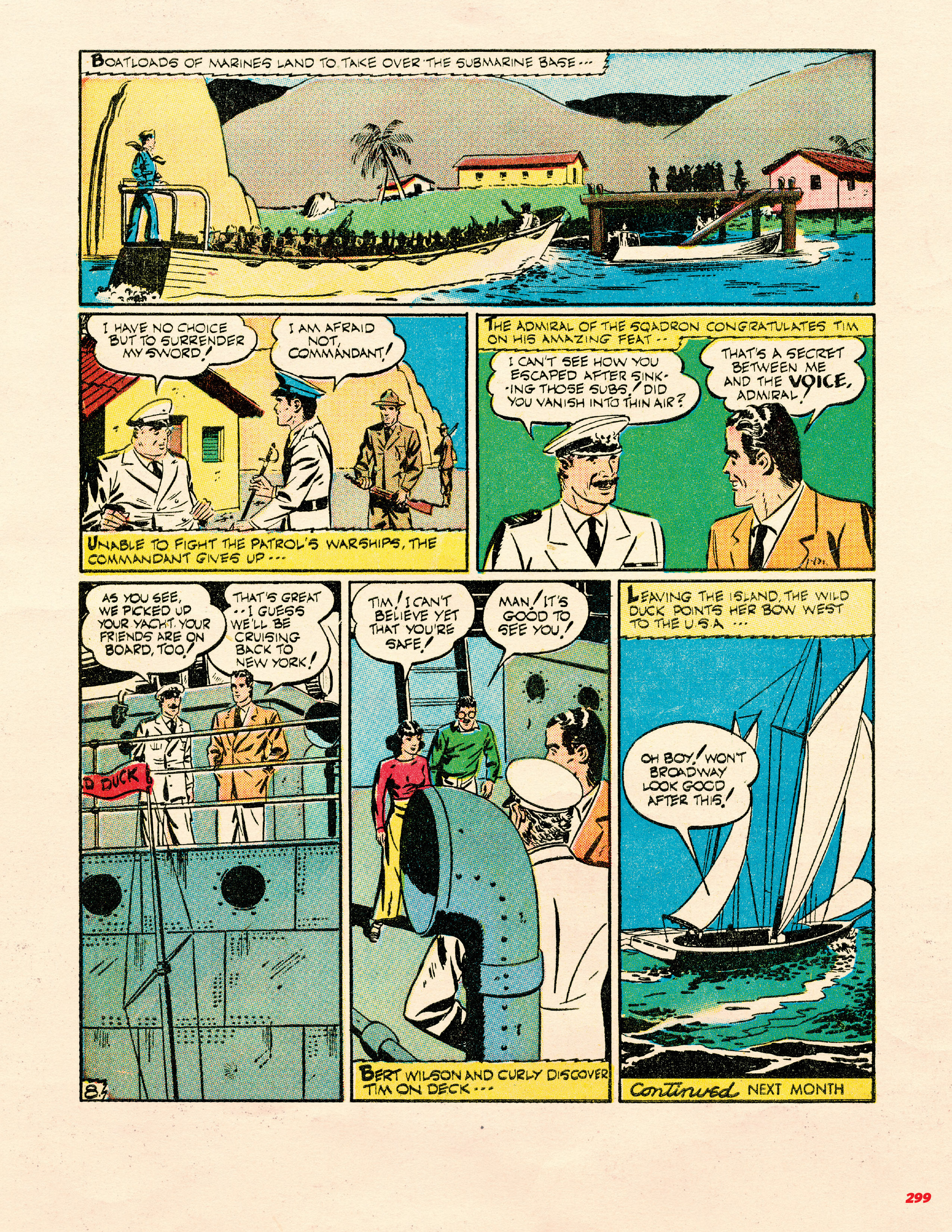 Read online Super Weird Heroes comic -  Issue # TPB 1 (Part 3) - 99