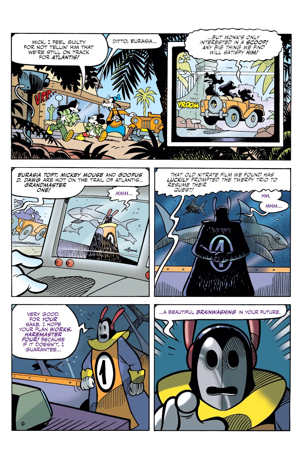 Walt Disney's Comics and Stories issue 741 - Page 17
