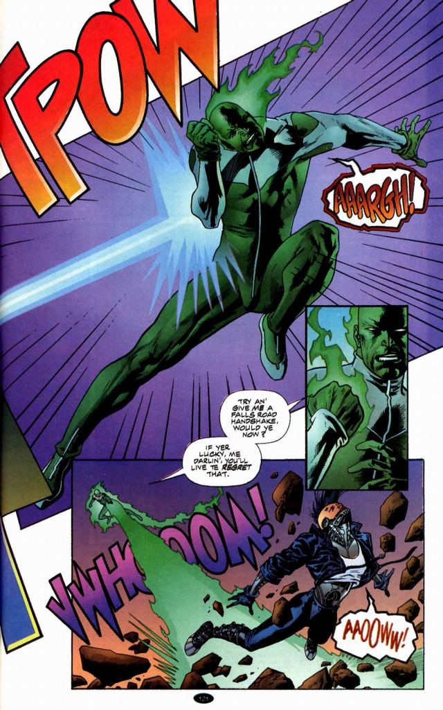 Read online WildC.A.T.s: Covert Action Teams comic -  Issue #25 - 19