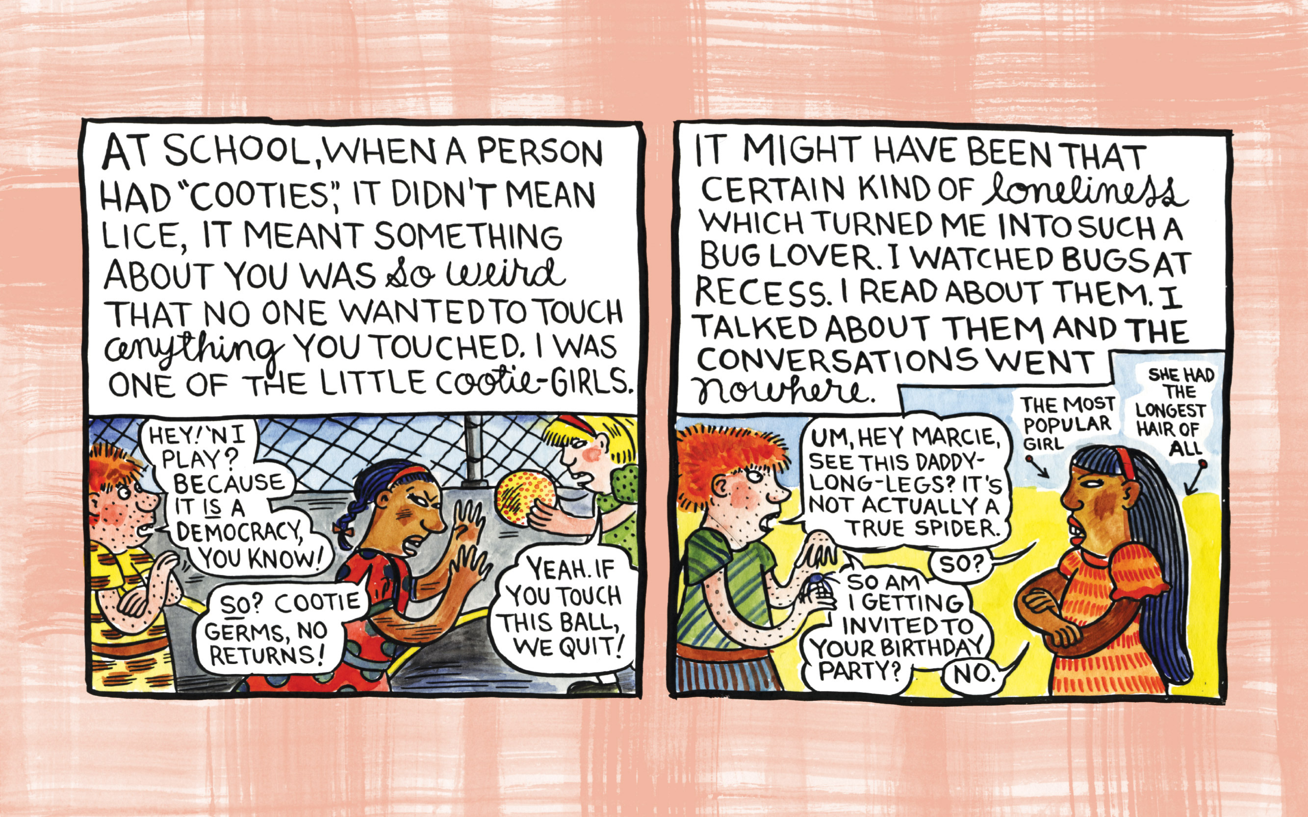 Read online One Hundred Demons comic -  Issue # TPB - 21