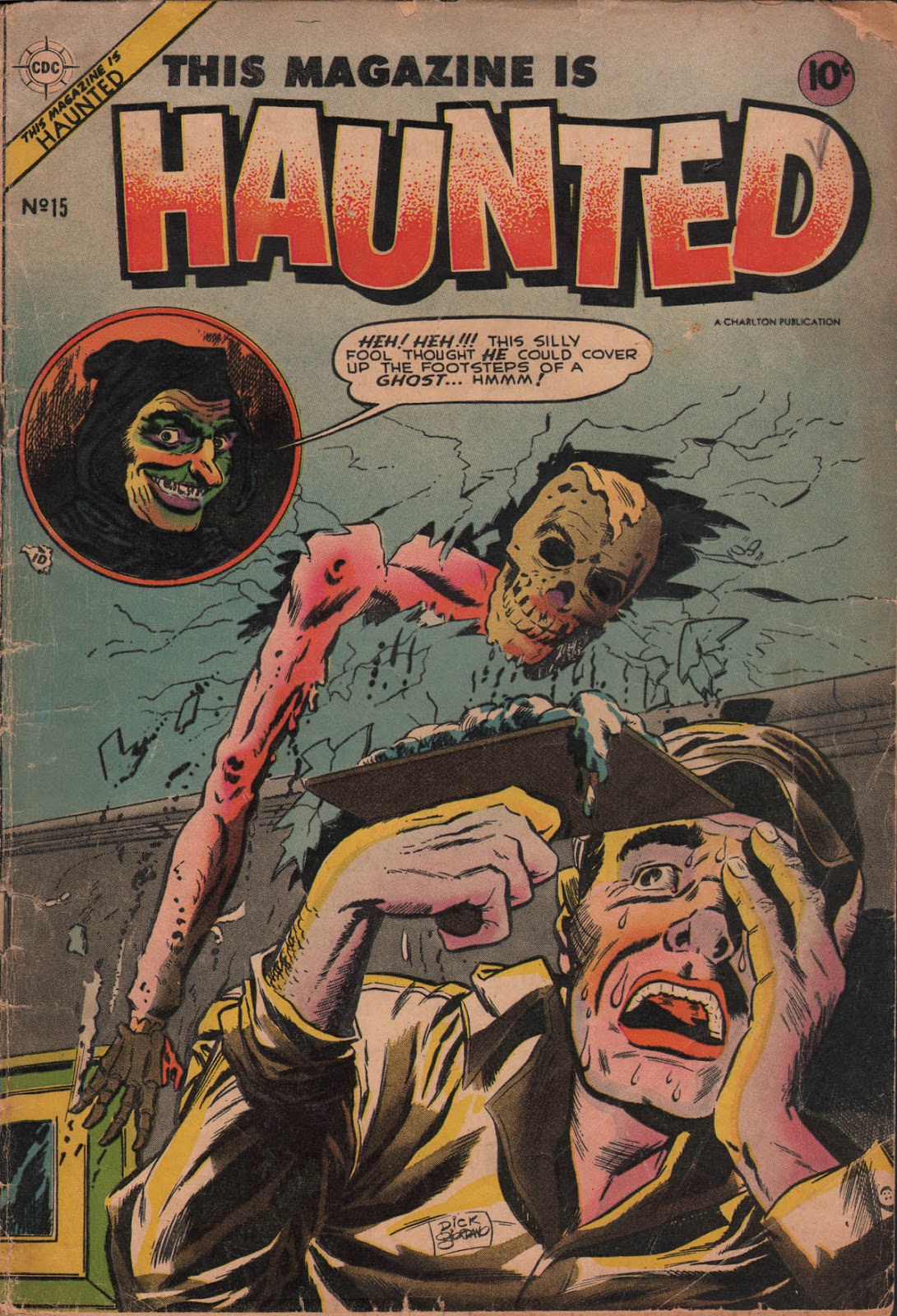 Read online This Magazine Is Haunted comic -  Issue #15 - 1
