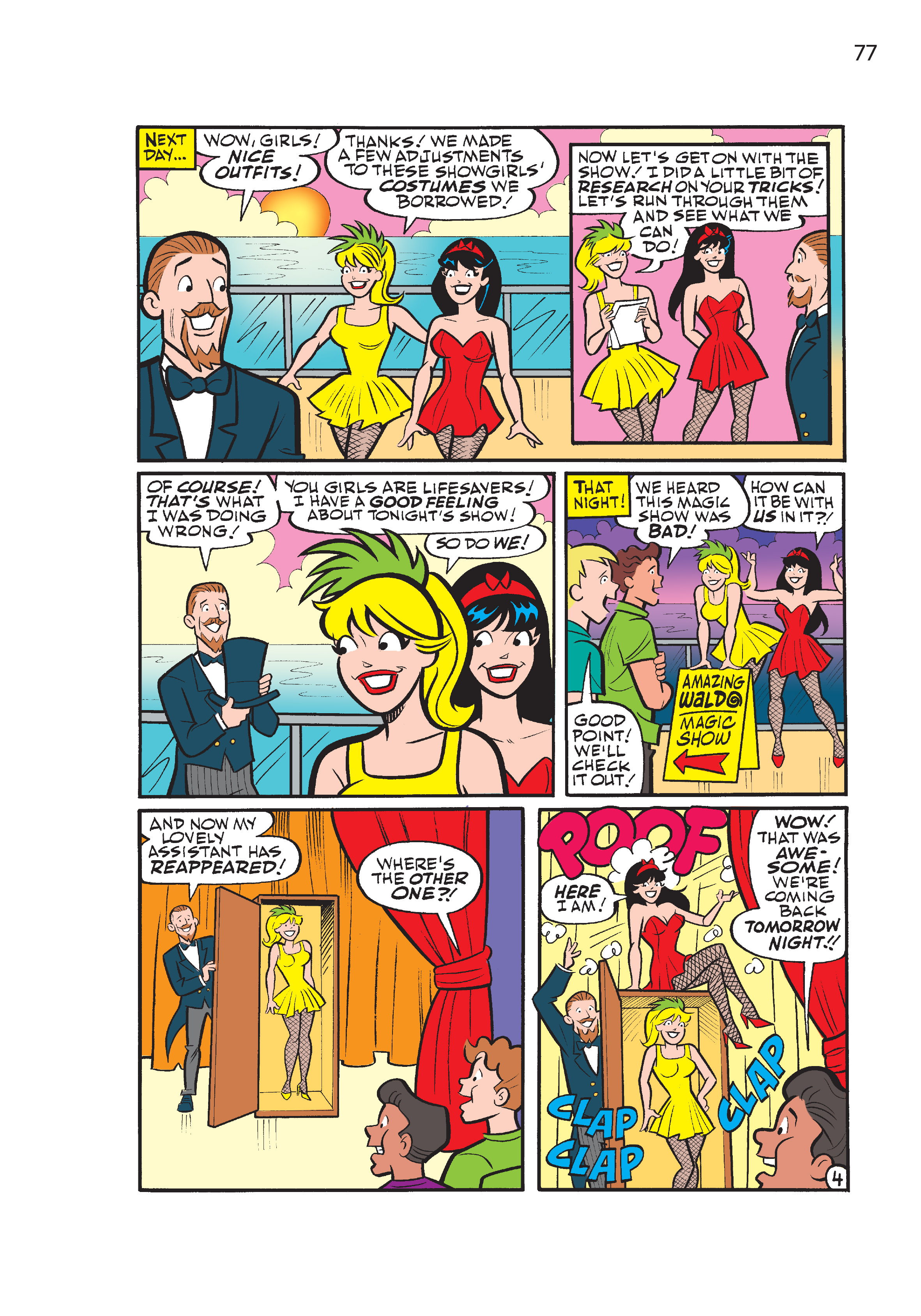 Read online Archie: Modern Classics comic -  Issue # TPB (Part 1) - 79