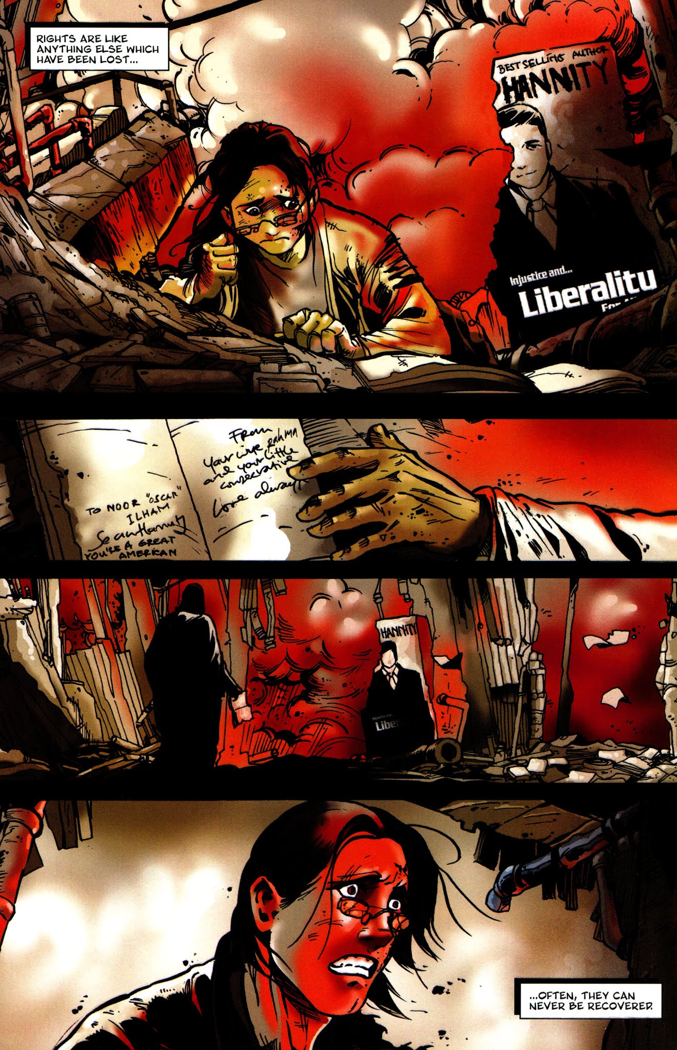 Read online Liberality for All comic -  Issue #2 - 16