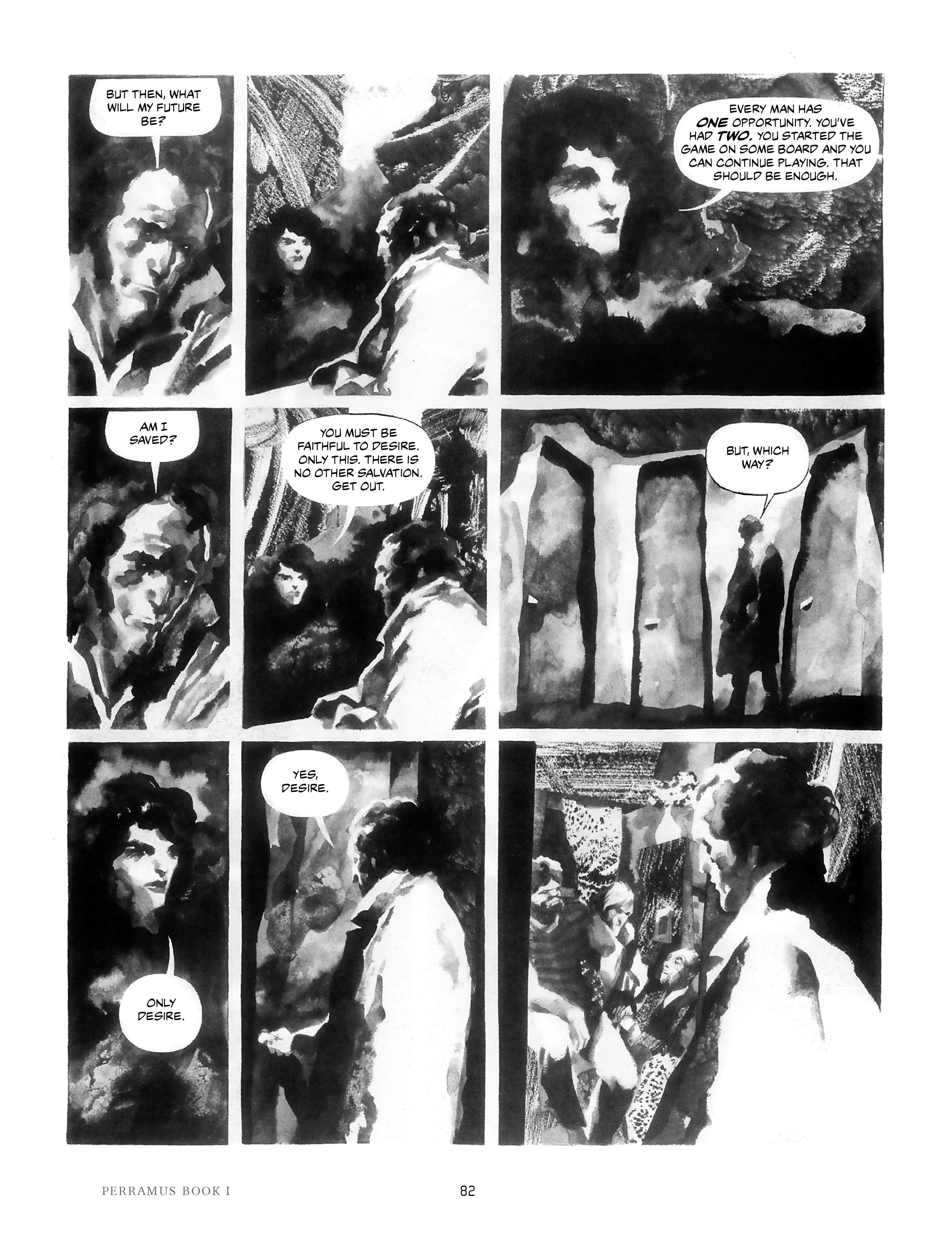 Read online Perramus: The City and Oblivion comic -  Issue # TPB (Part 1) - 79