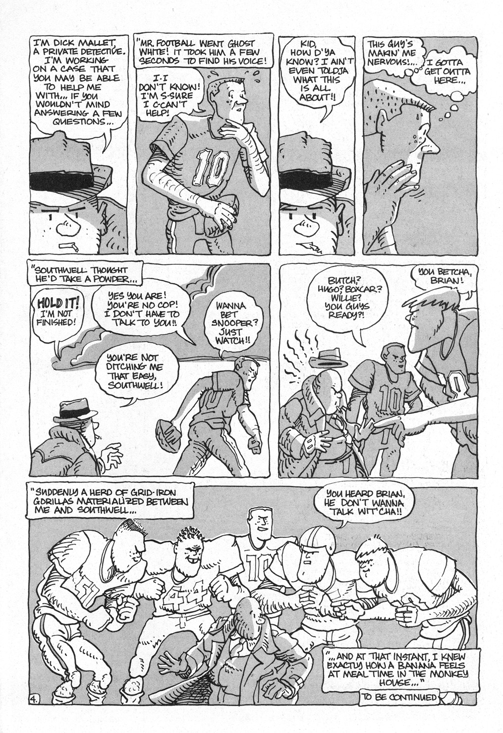 Read online Cerebus comic -  Issue #46 - 27