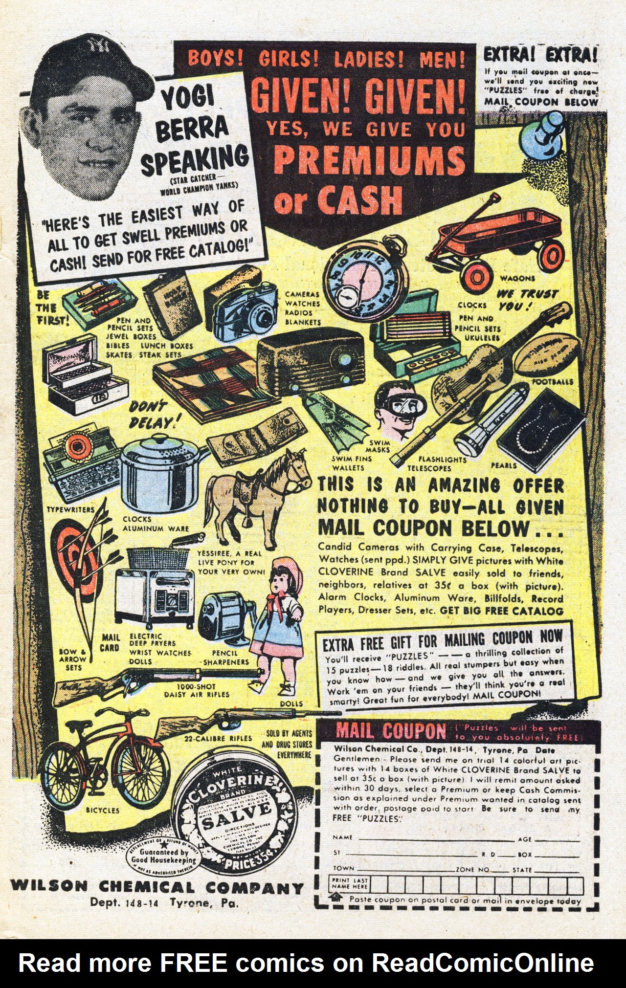 Read online Gunsmoke Western comic -  Issue #42 - 33