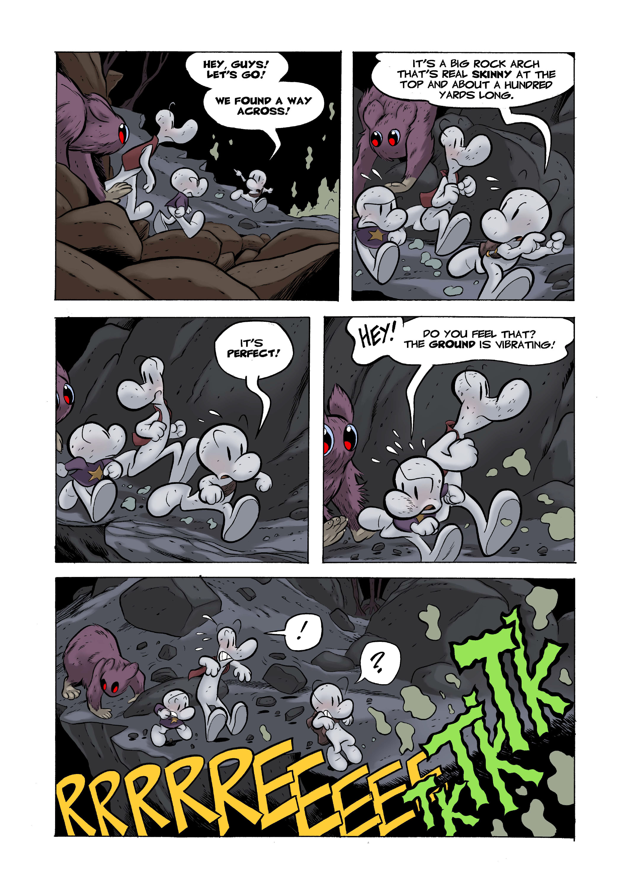 Read online Bone (1991) comic -  Issue #43 - 8