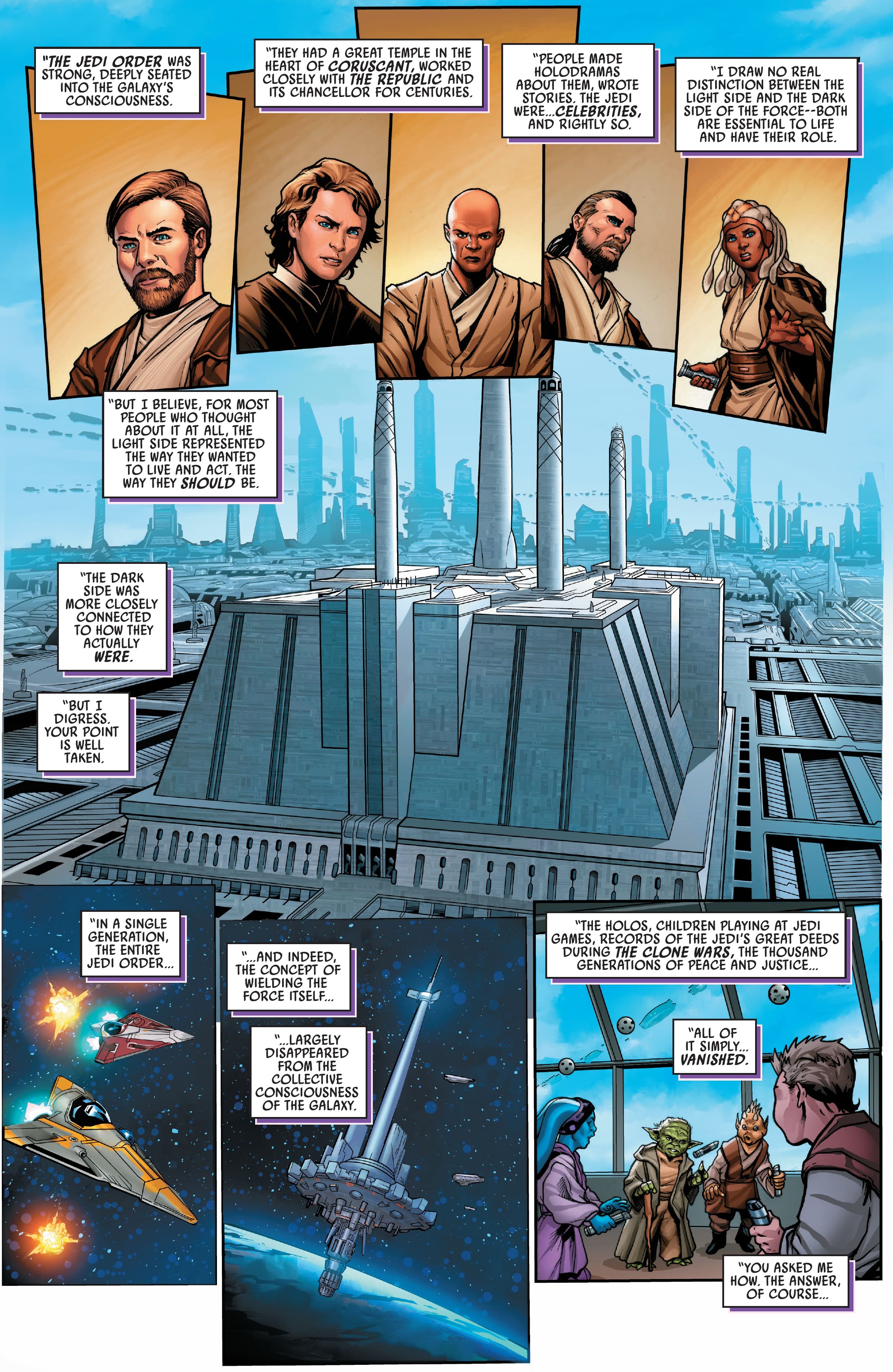 Read online Star Wars: Crimson Reign comic -  Issue #3 - 8