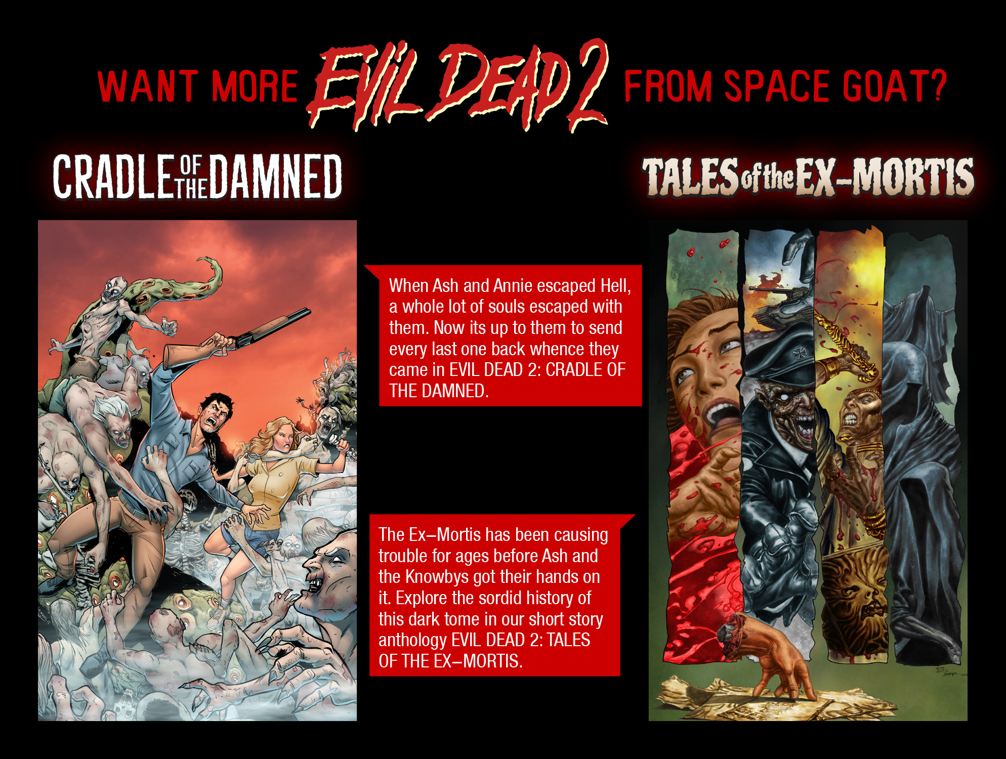 Read online Evil Dead 2: Beyond Dead By Dawn comic -  Issue #6 - 24