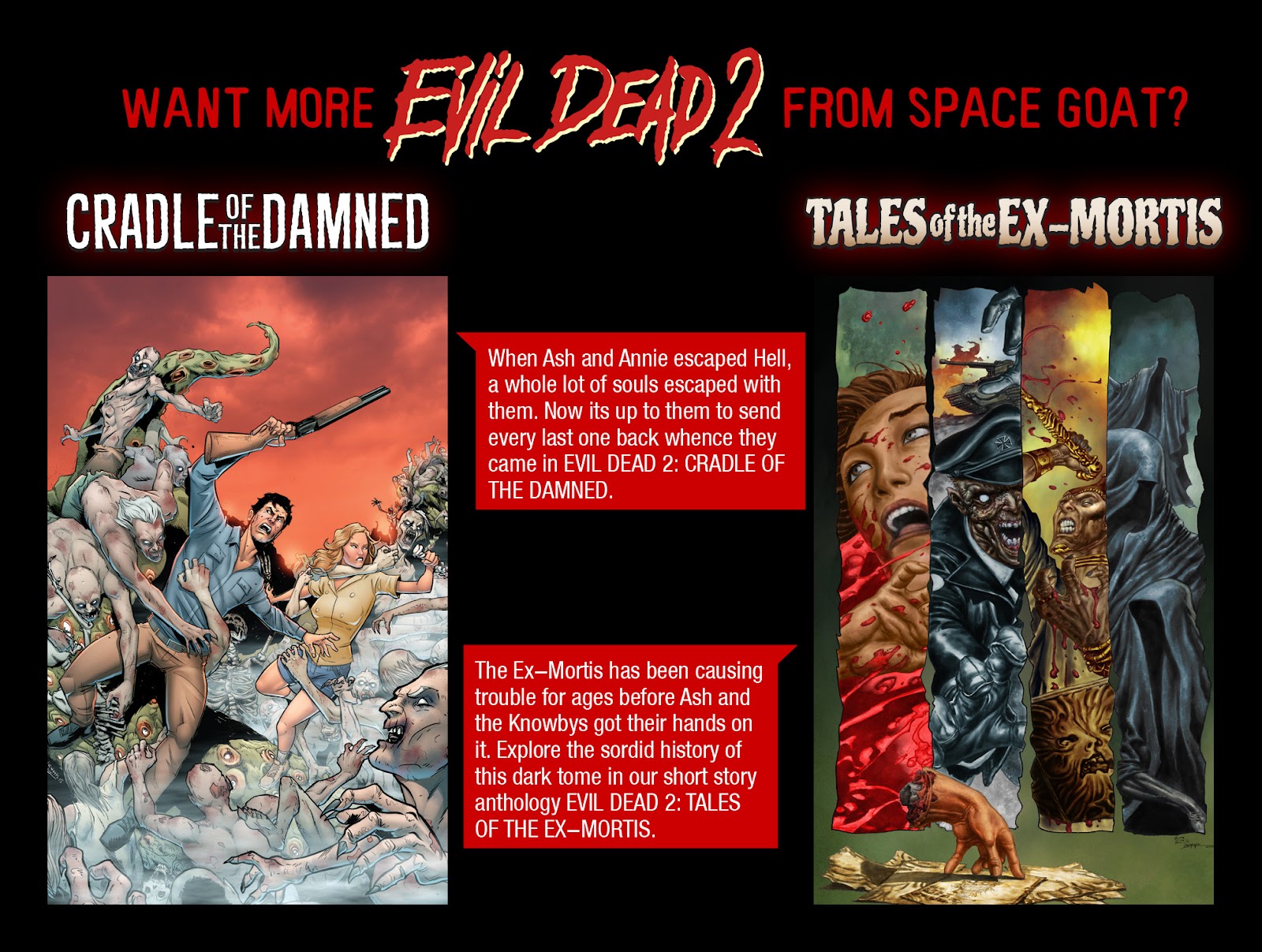 Evil Dead 2: Beyond Dead By Dawn issue 6 - Page 24