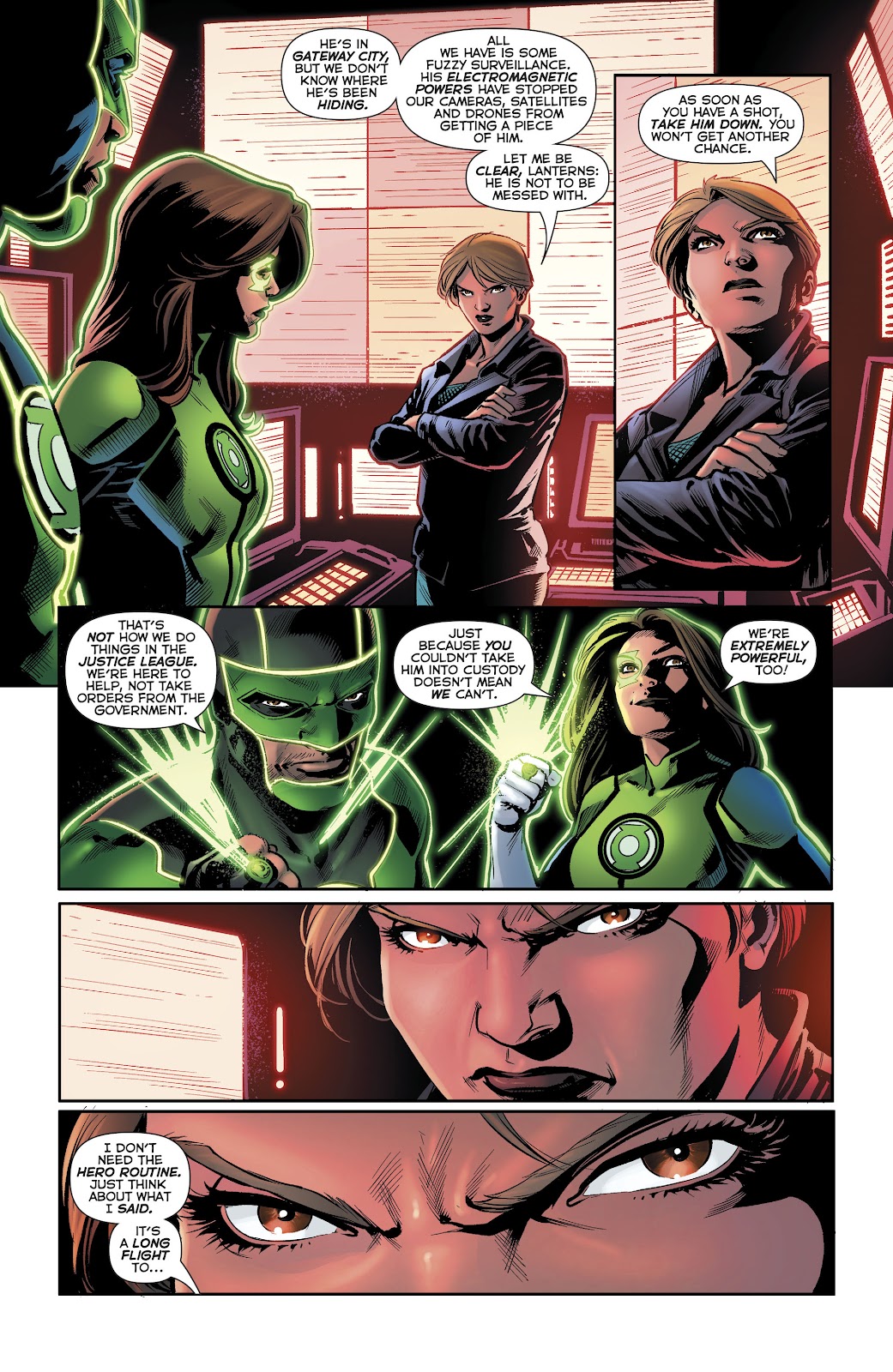 Green Lanterns issue 19 - Page 16