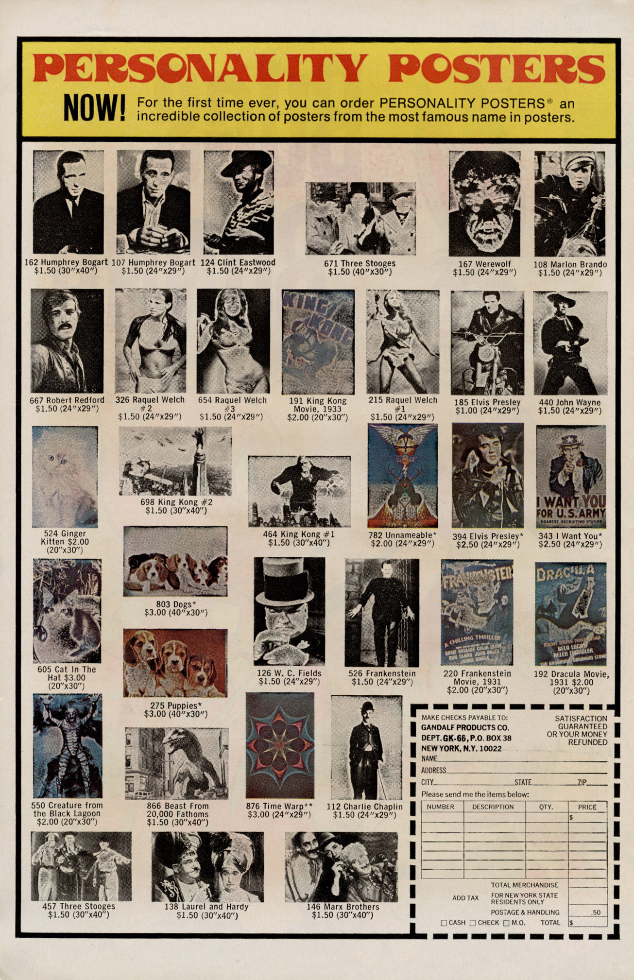 Read online Bugs Bunny comic -  Issue #175 - 2