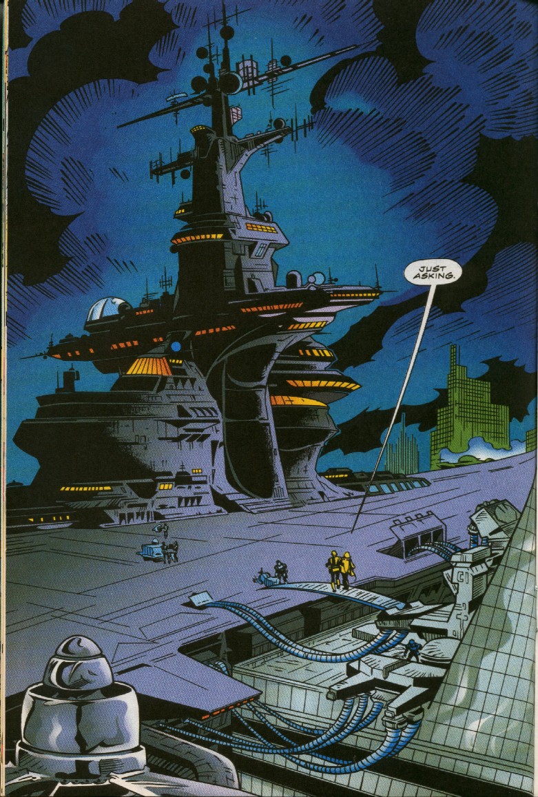 Read online Kitty Pryde, Agent of S.H.I.E.L.D. comic -  Issue #1 - 12