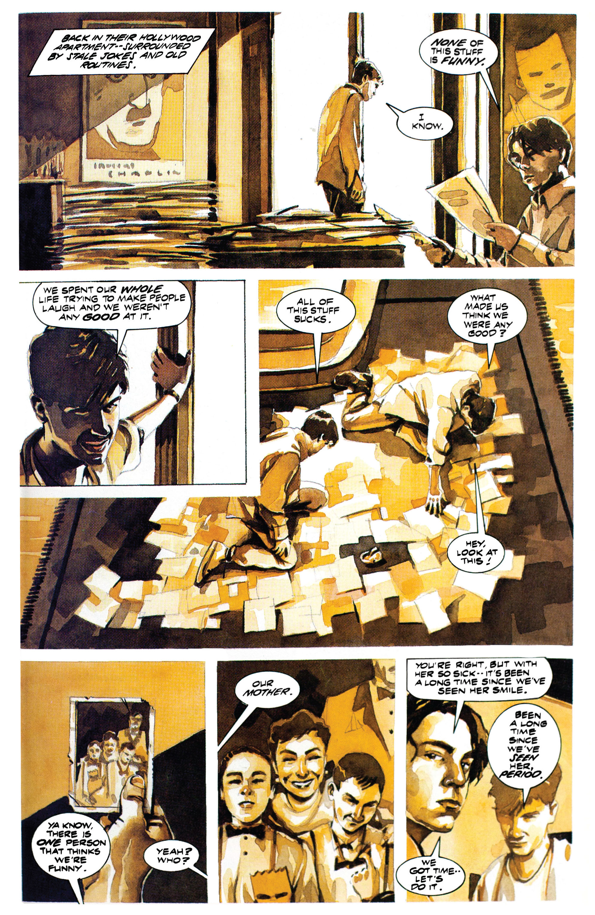 Read online Clive Barker's Hellraiser Masterpieces comic -  Issue #4 - 29