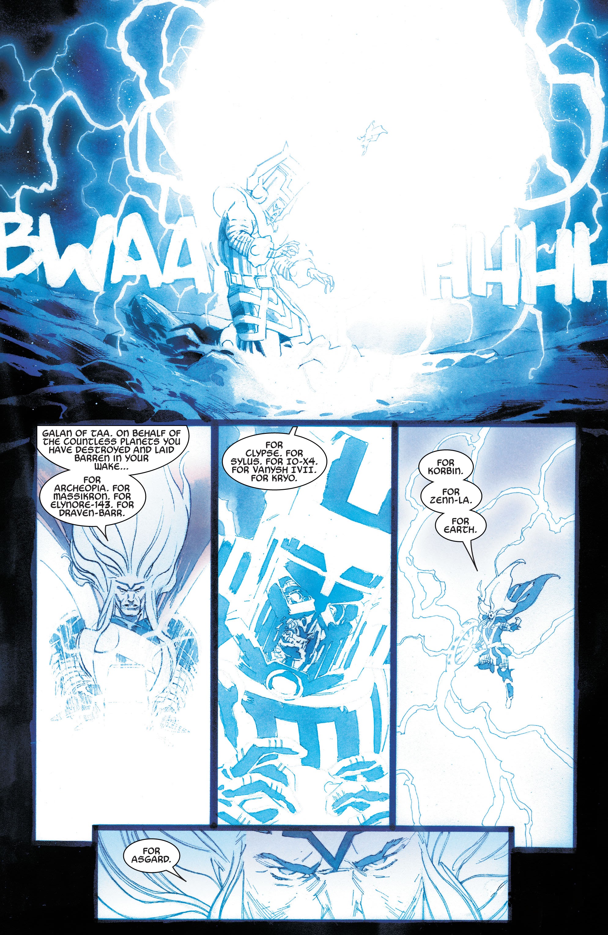 Read online Thor (2020) comic -  Issue #6 - 12