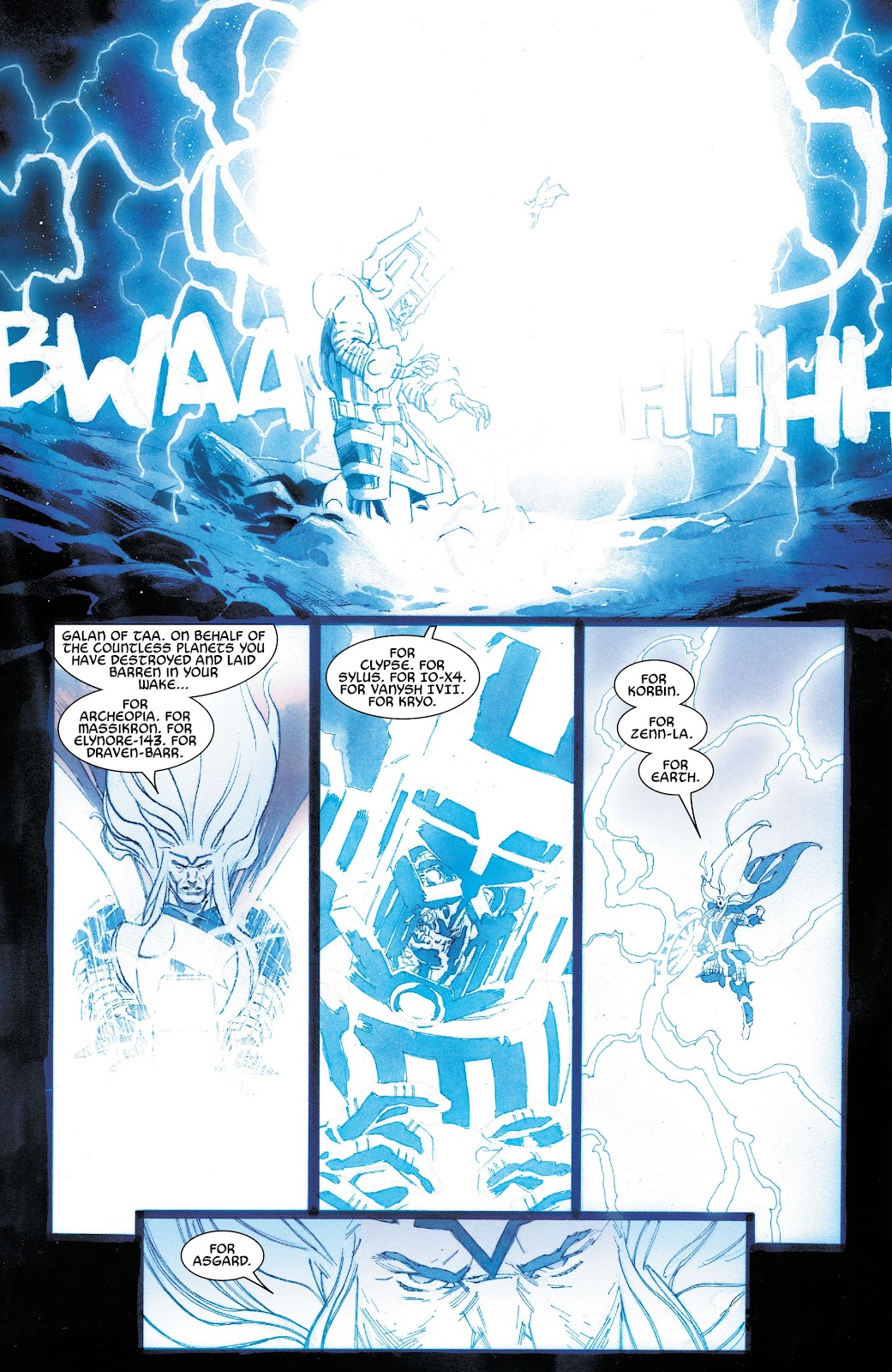 Thor (2020) issue 6 - Page 12