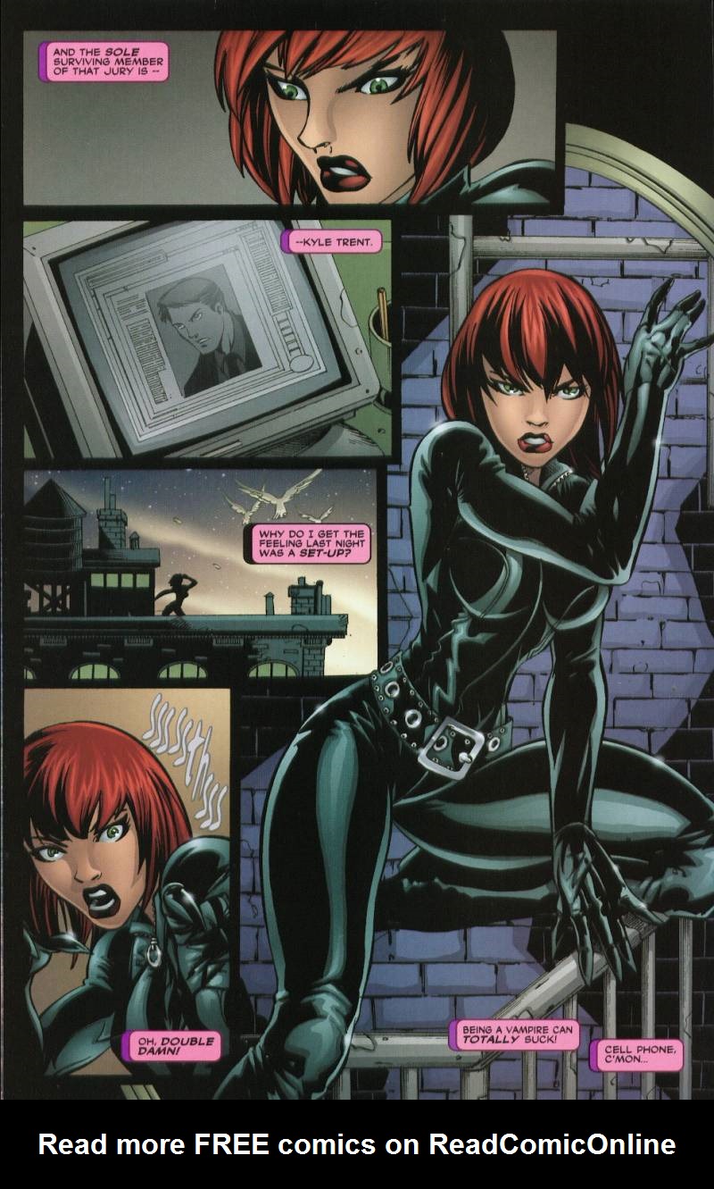 Read online Chastity: Crazytown comic -  Issue #2 - 16