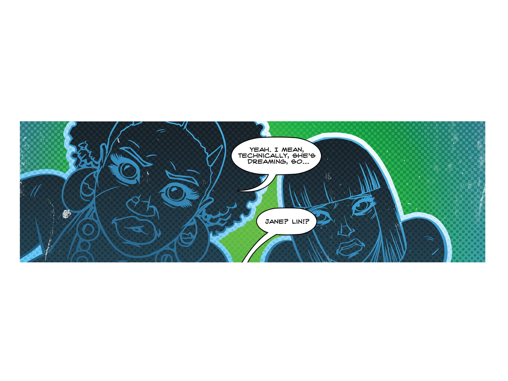 Read online Bo Plushy Gangsta comic -  Issue #3 - 45