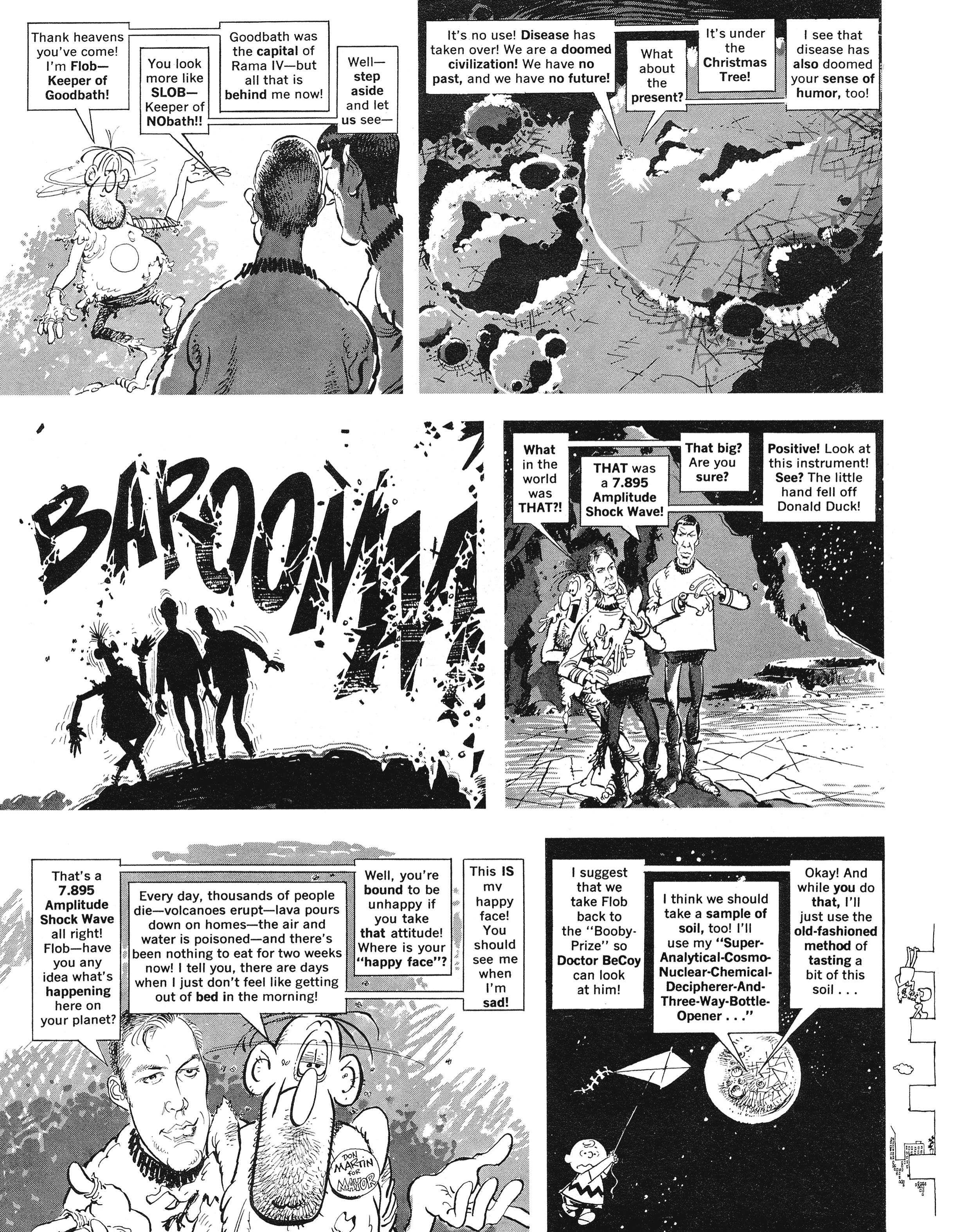 Read online MAD Magazine comic -  Issue #28 - 27