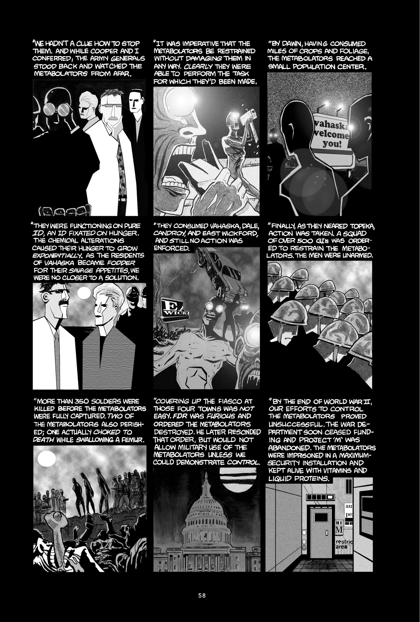 Read online Death by Chocolate: Redux comic -  Issue # TPB - 60