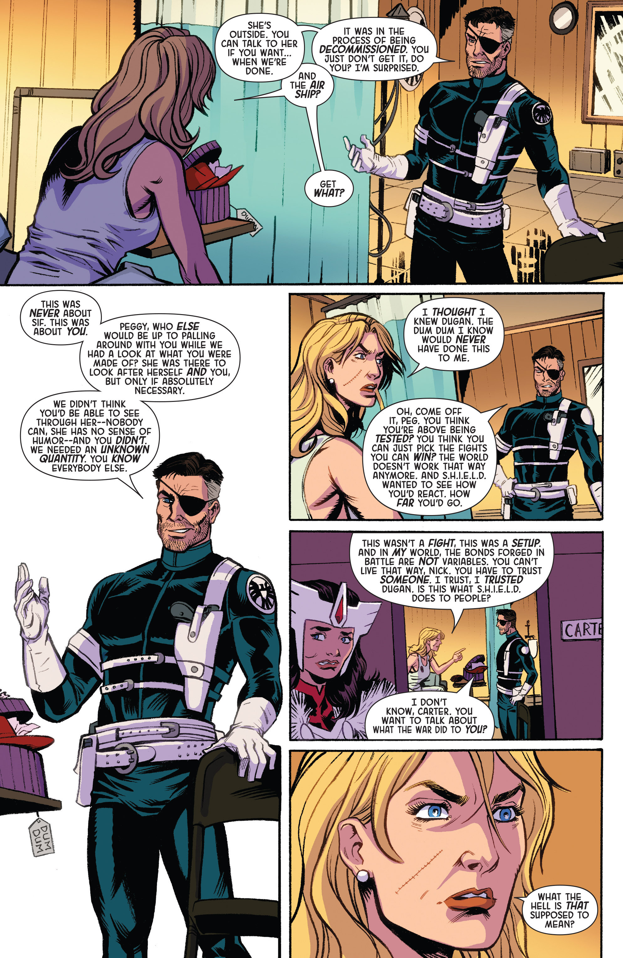 Read online S.H.I.E.L.D.: Secret History comic -  Issue # TPB - 22