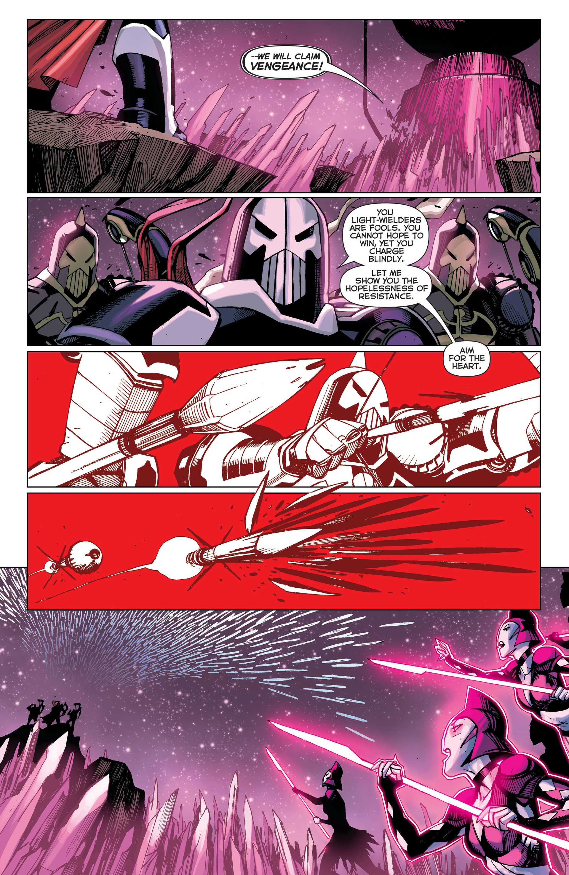 Green Lantern/New Gods: Godhead Issue #8 #8 - English 11