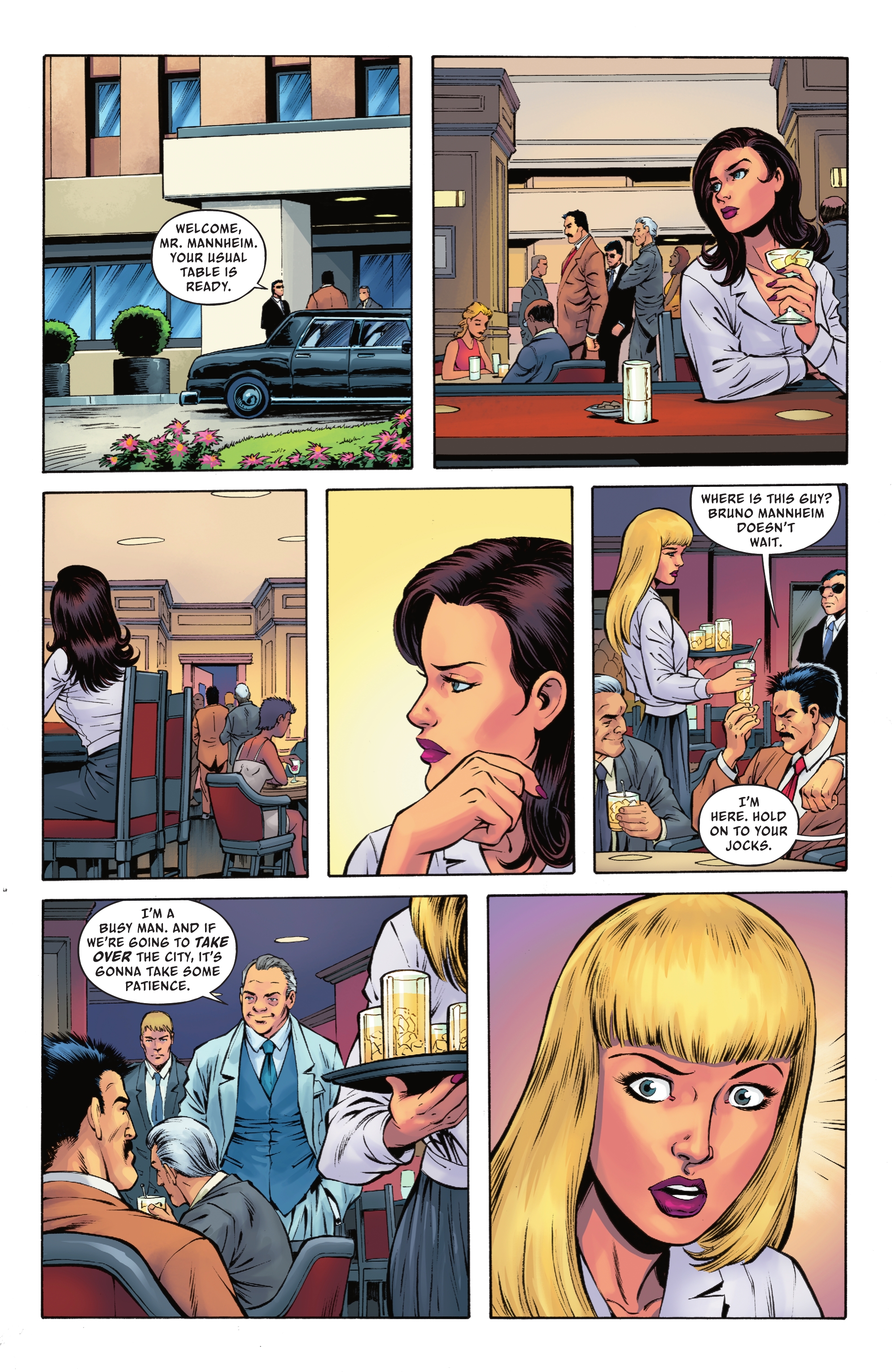 Read online Earth-Prime comic -  Issue #2 - 18