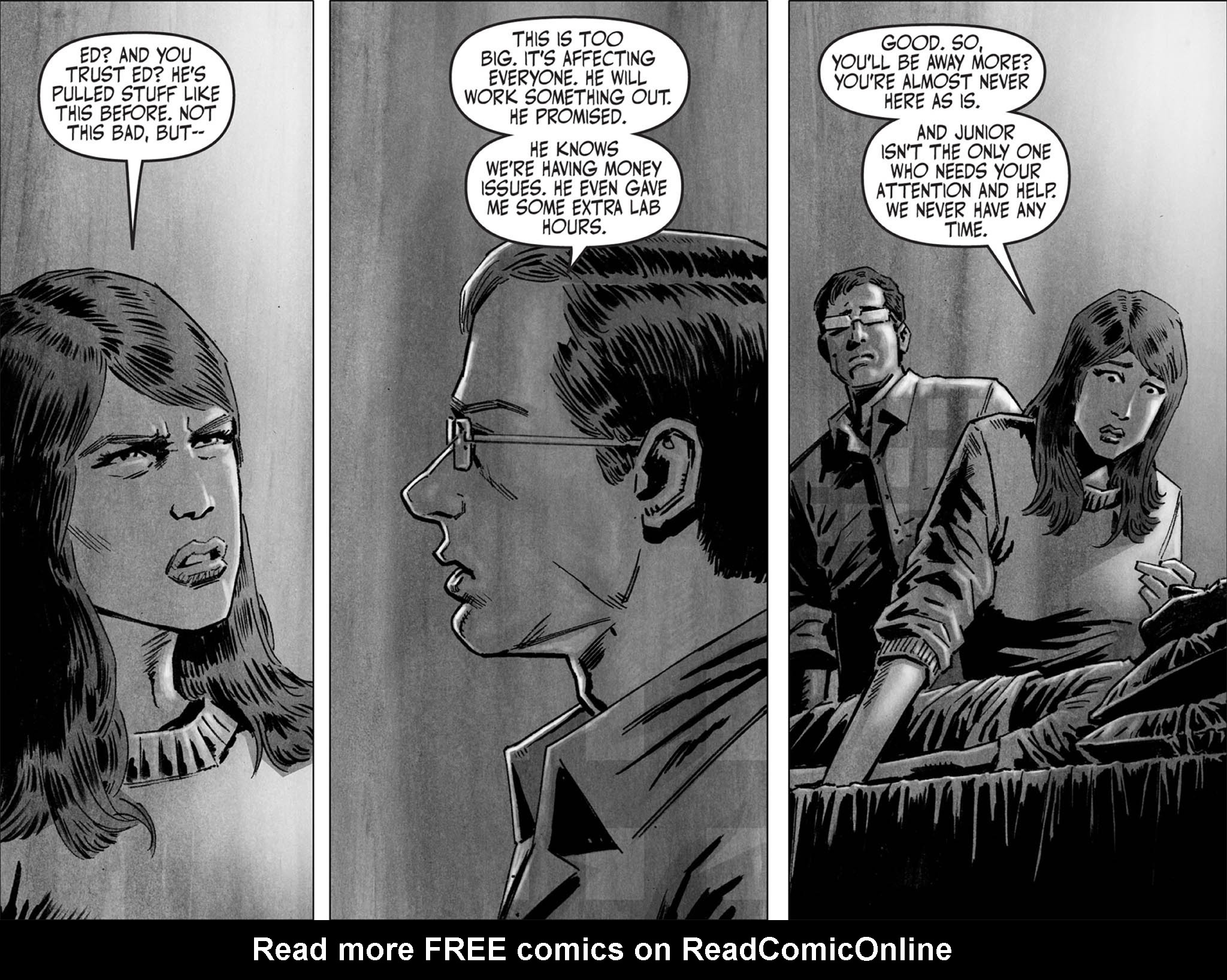 Read online The Damnation of Charlie Wormwood comic -  Issue #1 - 81
