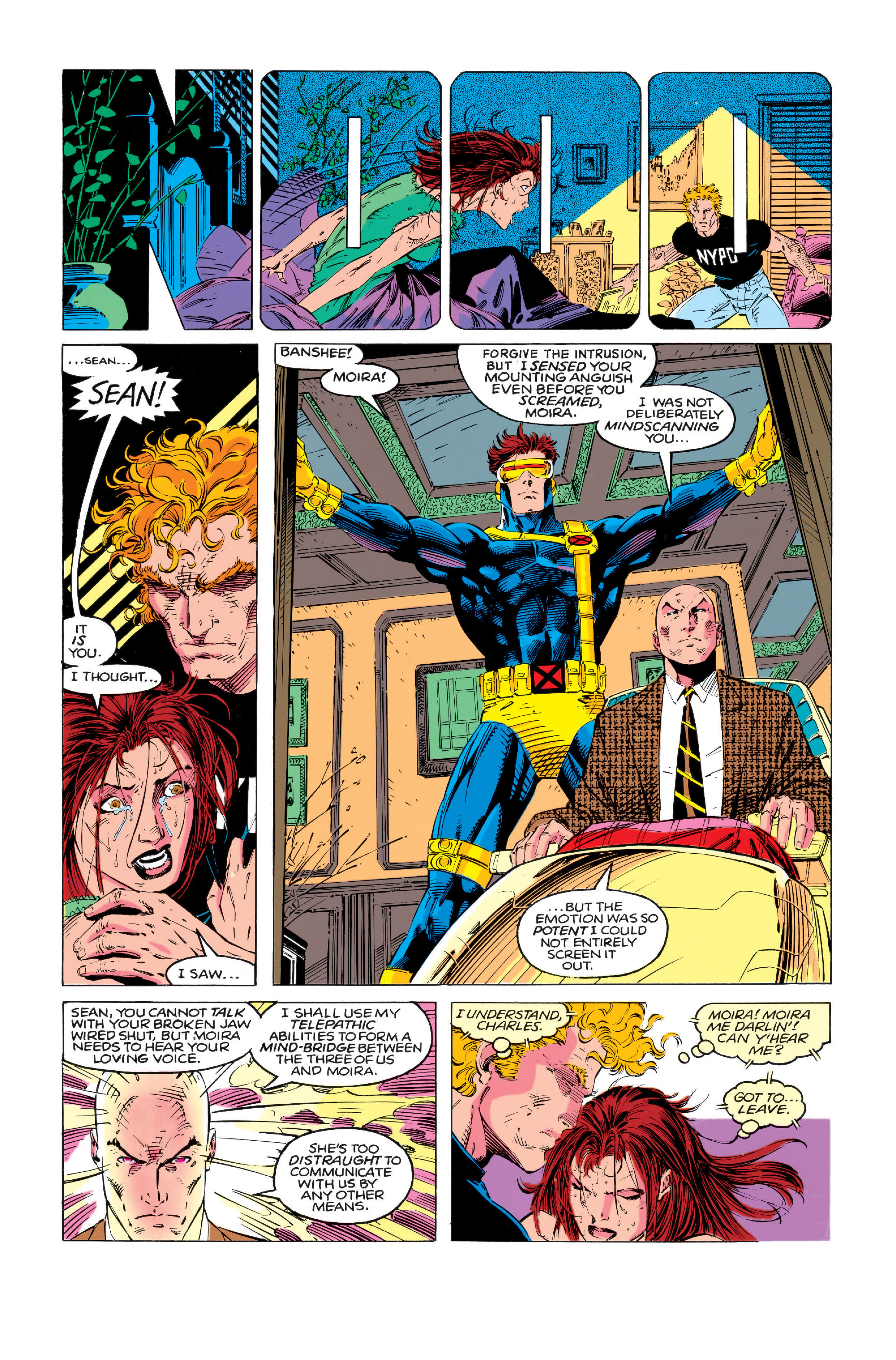 X-Men (1991) 4 Page 9