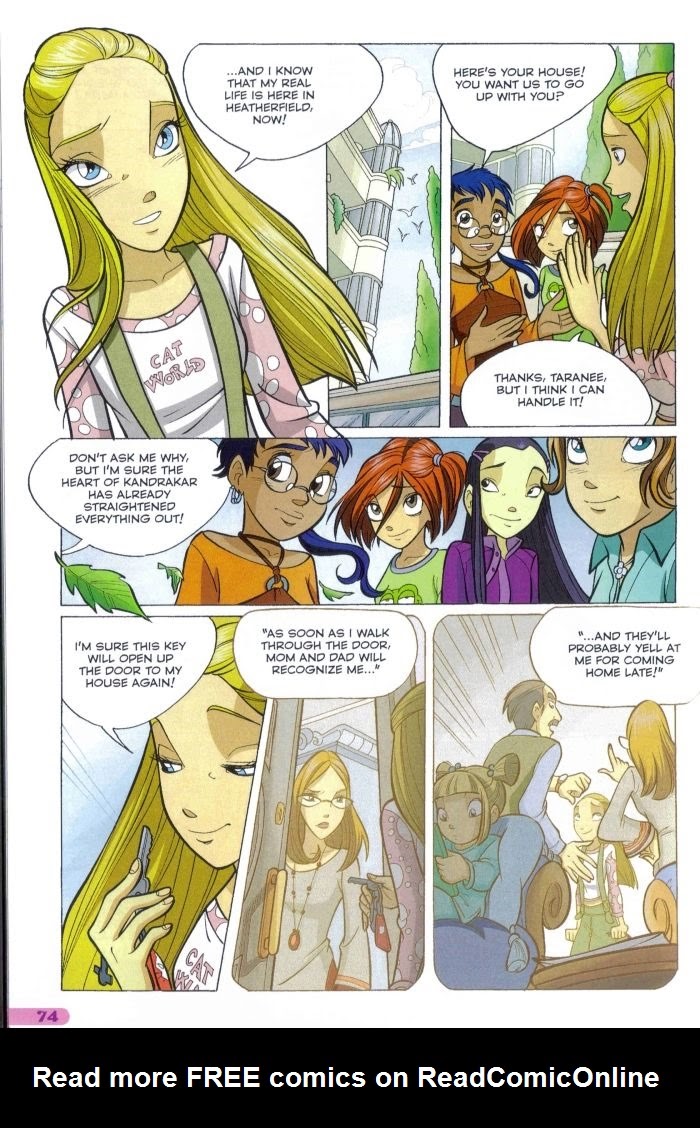 W.i.t.c.h. issue 39 - Page 59