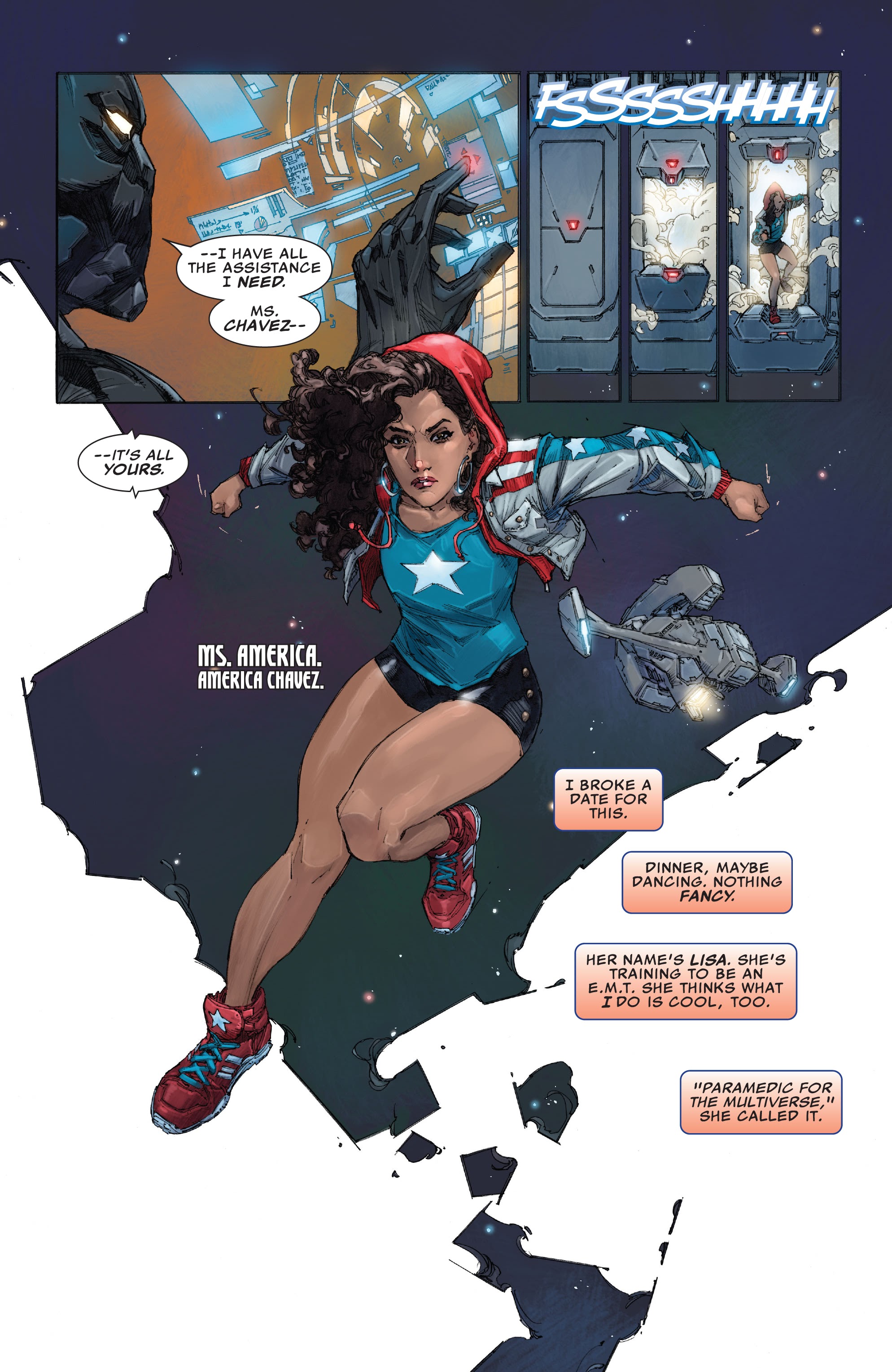 Read online Ultimates By Al Ewing: The Complete Collection comic -  Issue # TPB (Part 1) - 6