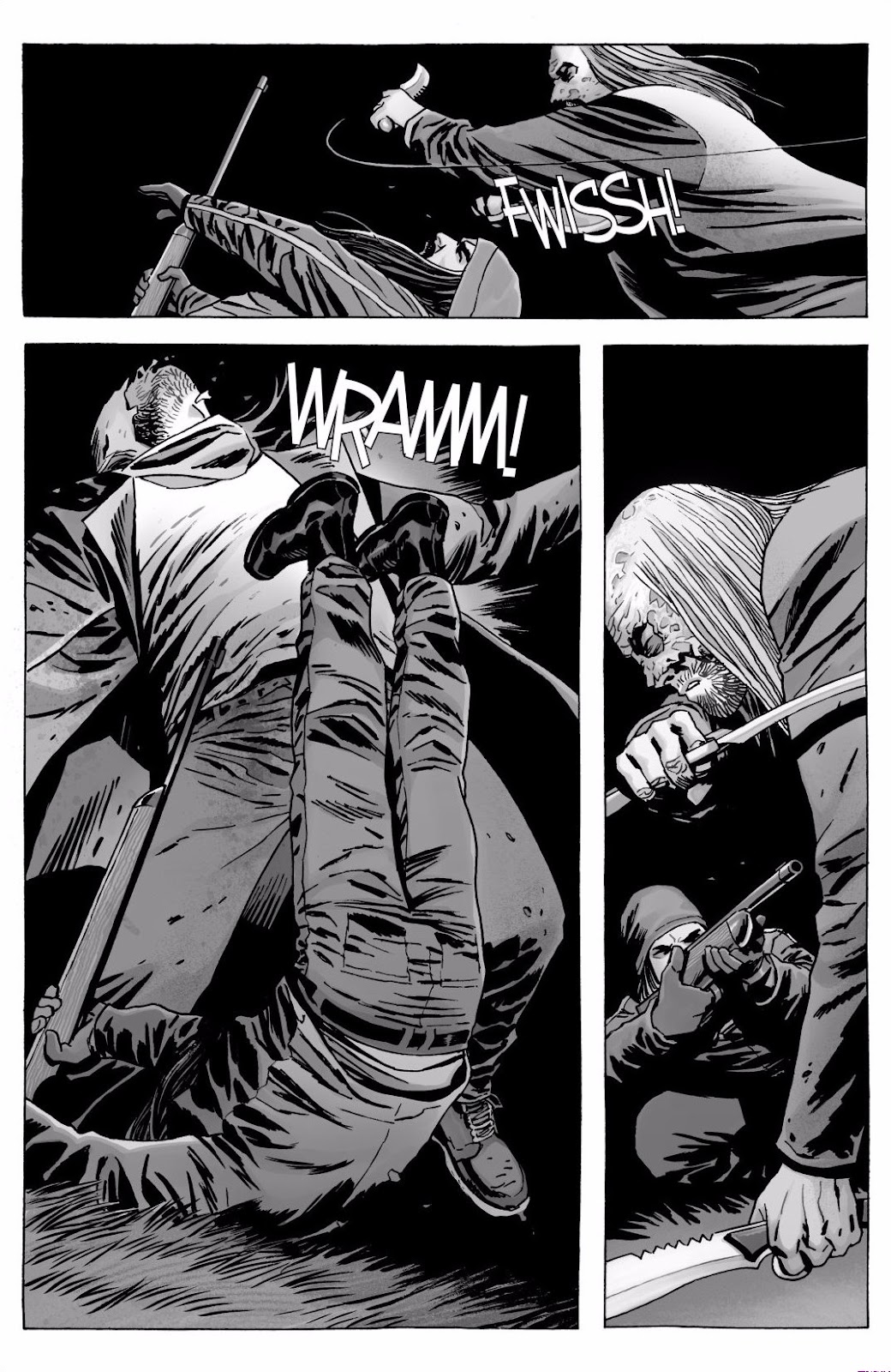 The Walking Dead issue 173 - Page 4