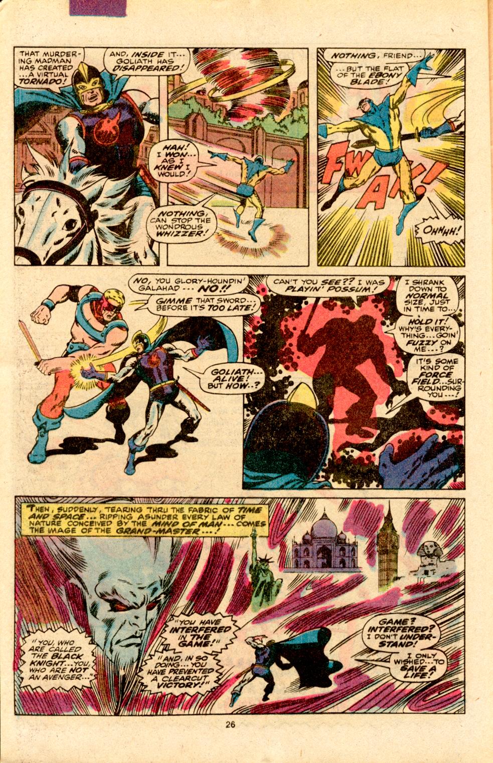 The Avengers (1963) 70 Page 19