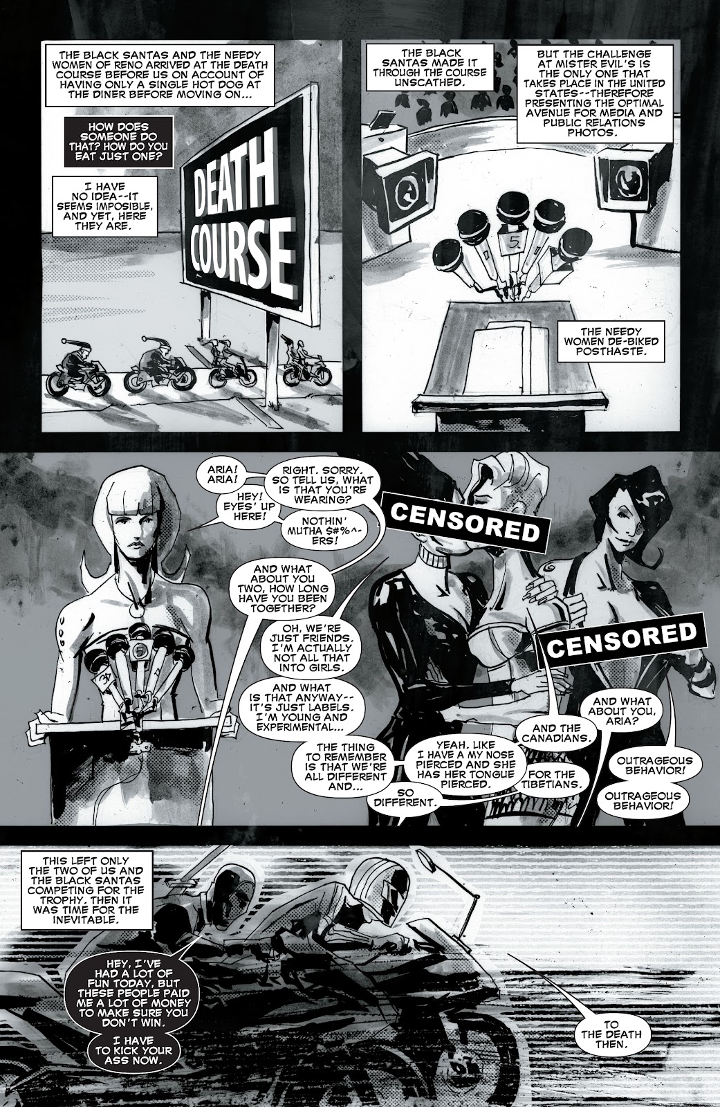 Avengers by Jonathan Hickman: The Complete Collection issue TPB 2 (Part 4) - Page 32