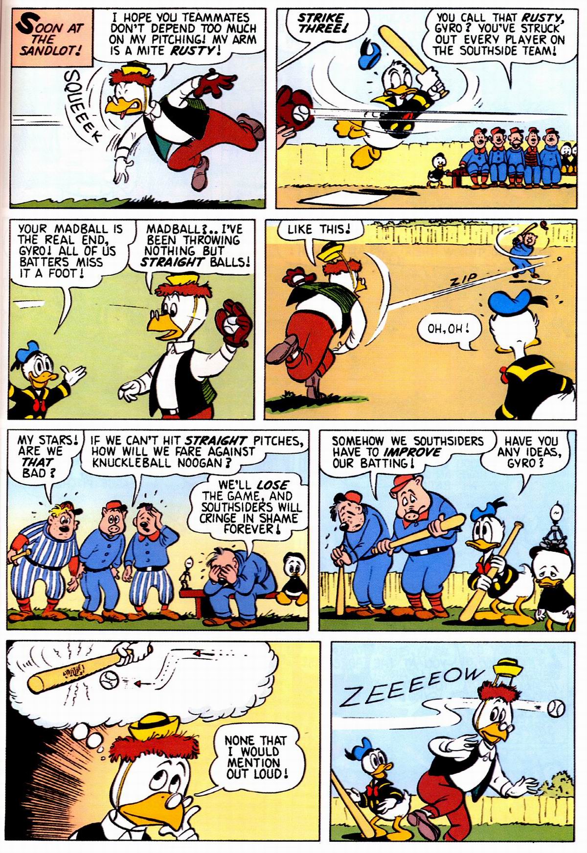 Read online Uncle Scrooge (1953) comic -  Issue #320 - 39