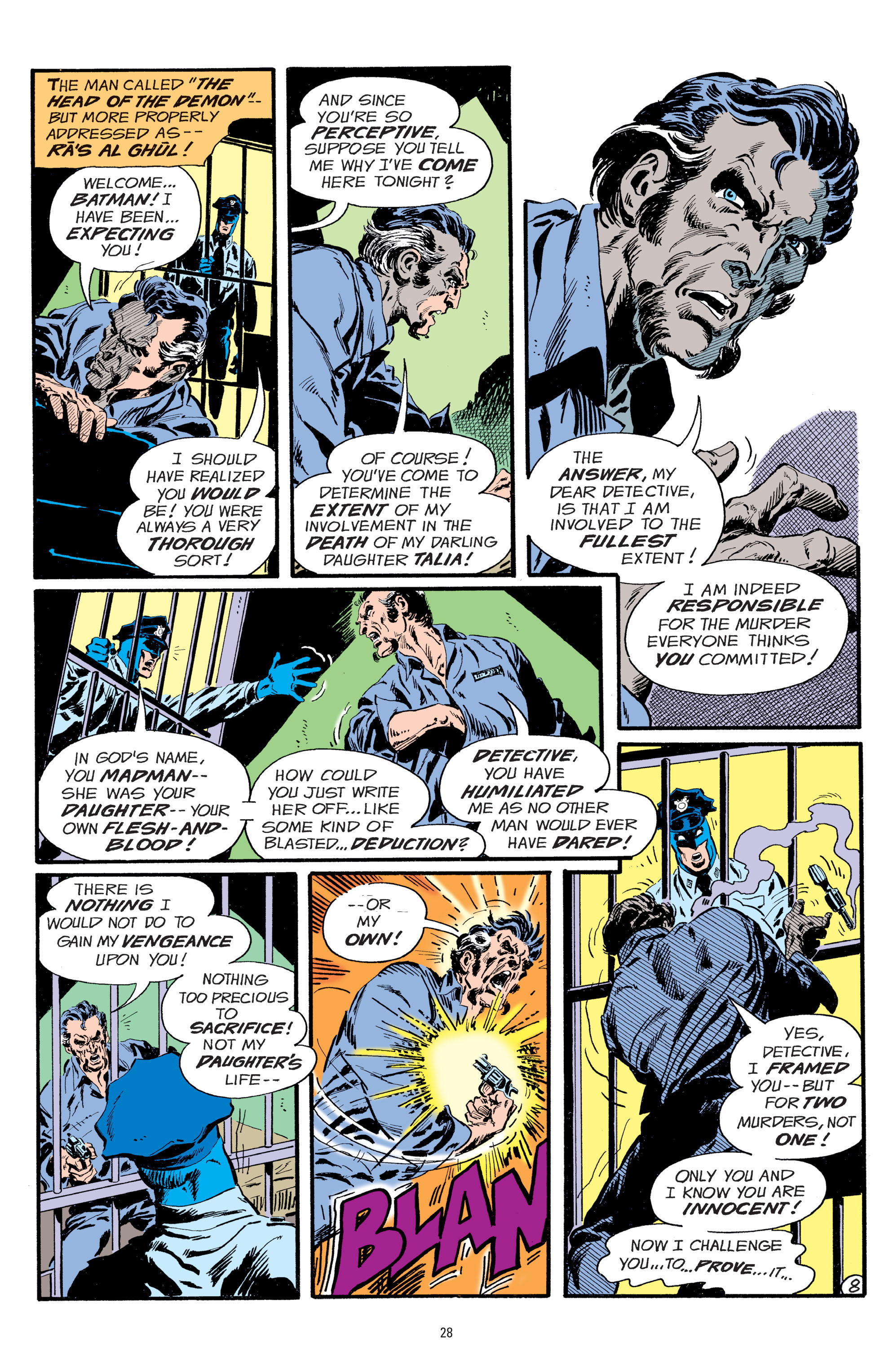 Read online Legends of the Dark Knight: Jim Aparo comic -  Issue # TPB 3 (Part 1) - 27
