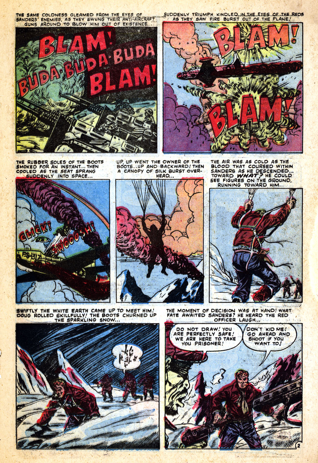 Read online Man Comics comic -  Issue #18 - 21