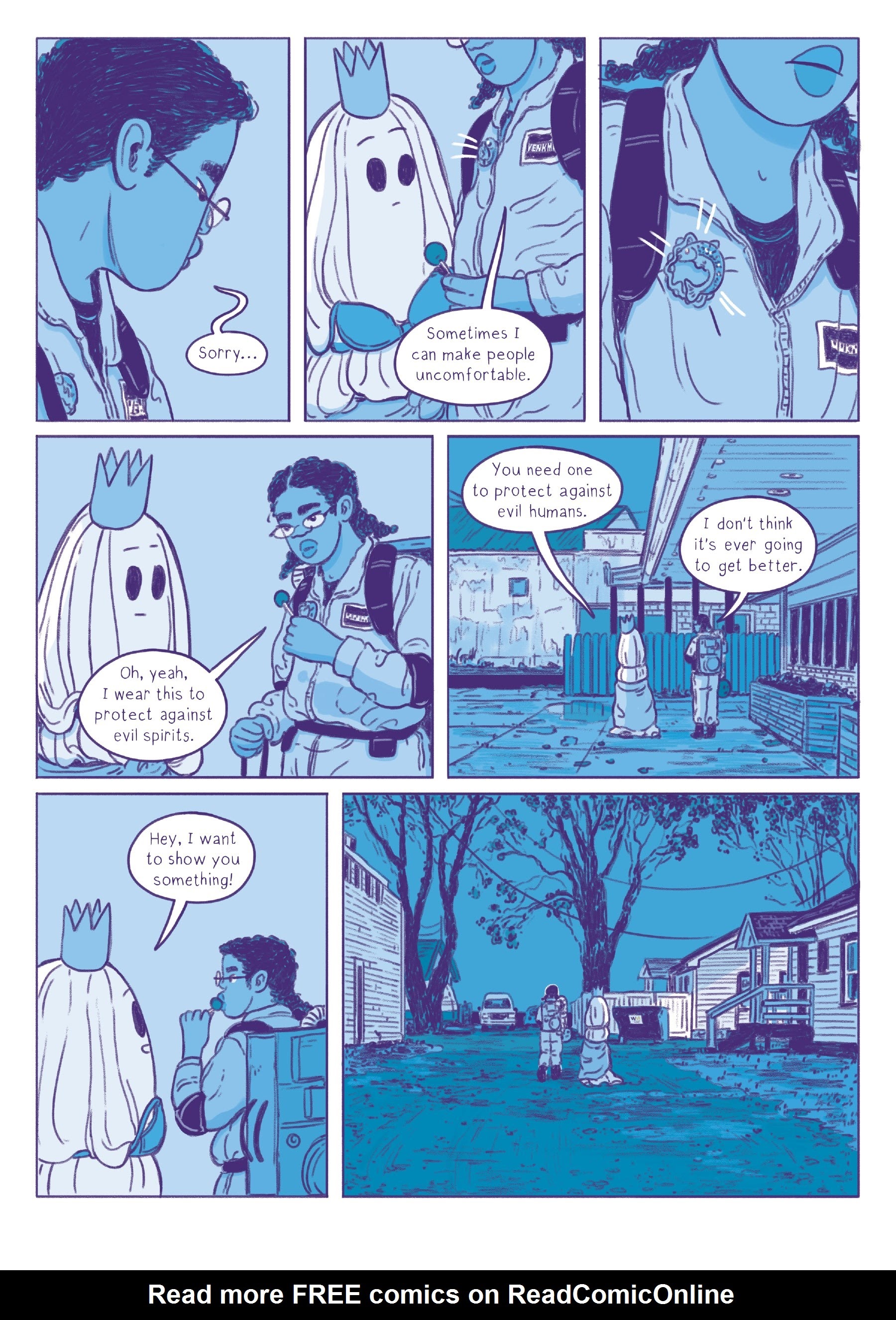 Read online Delicates comic -  Issue # TPB (Part 2) - 78