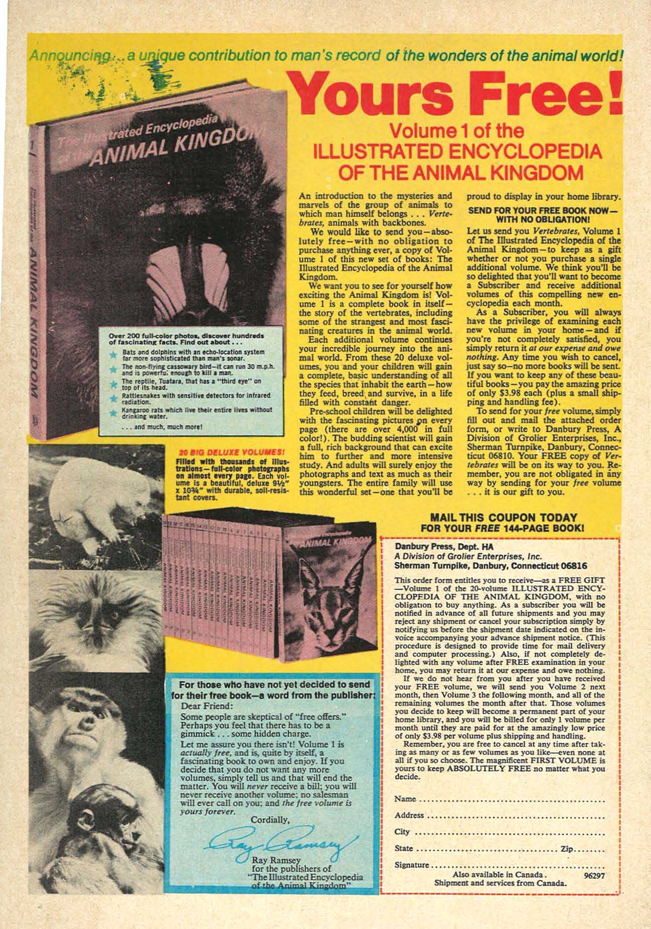 Read online Attack (1971) comic -  Issue #9 - 36