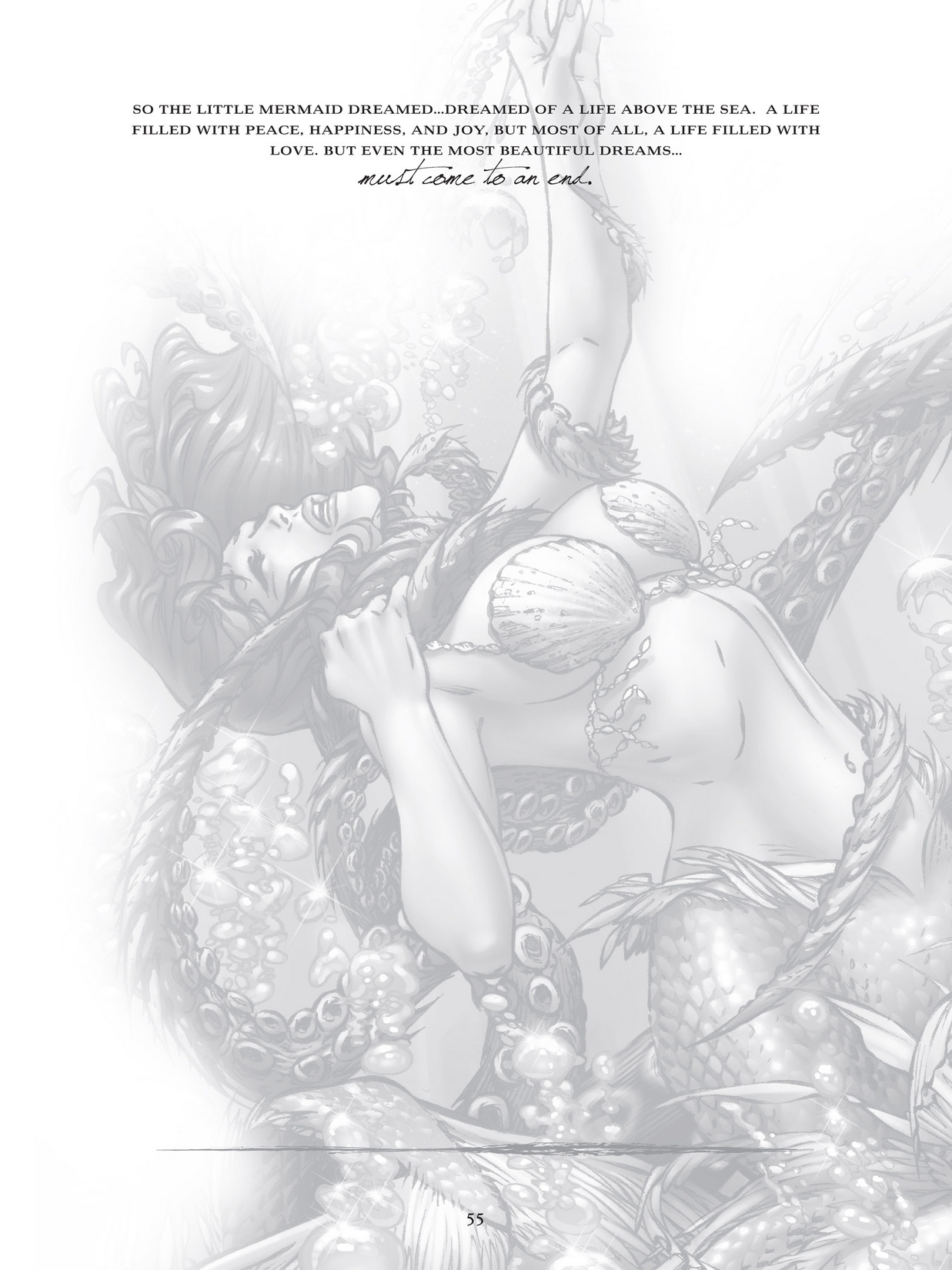 Read online Grimm Fairy Tales: Art Book comic -  Issue # TPB - 56